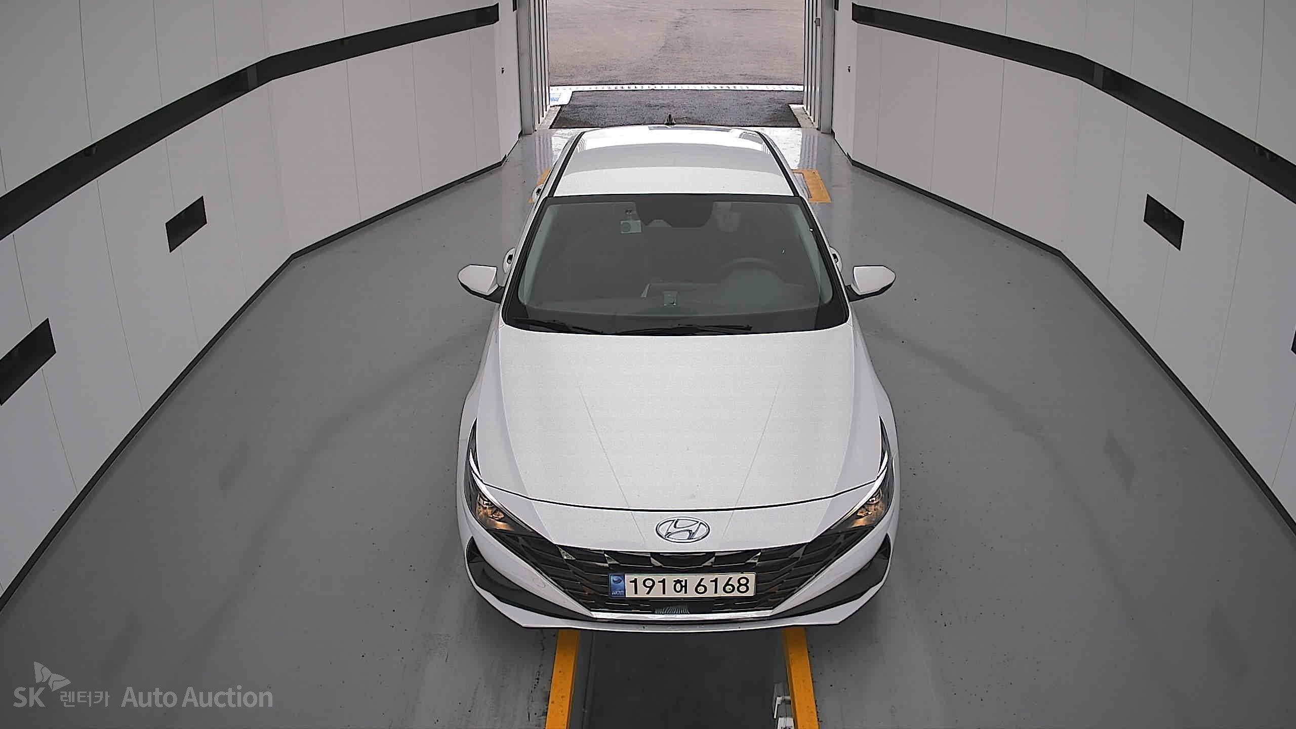2023 - hyundai avante