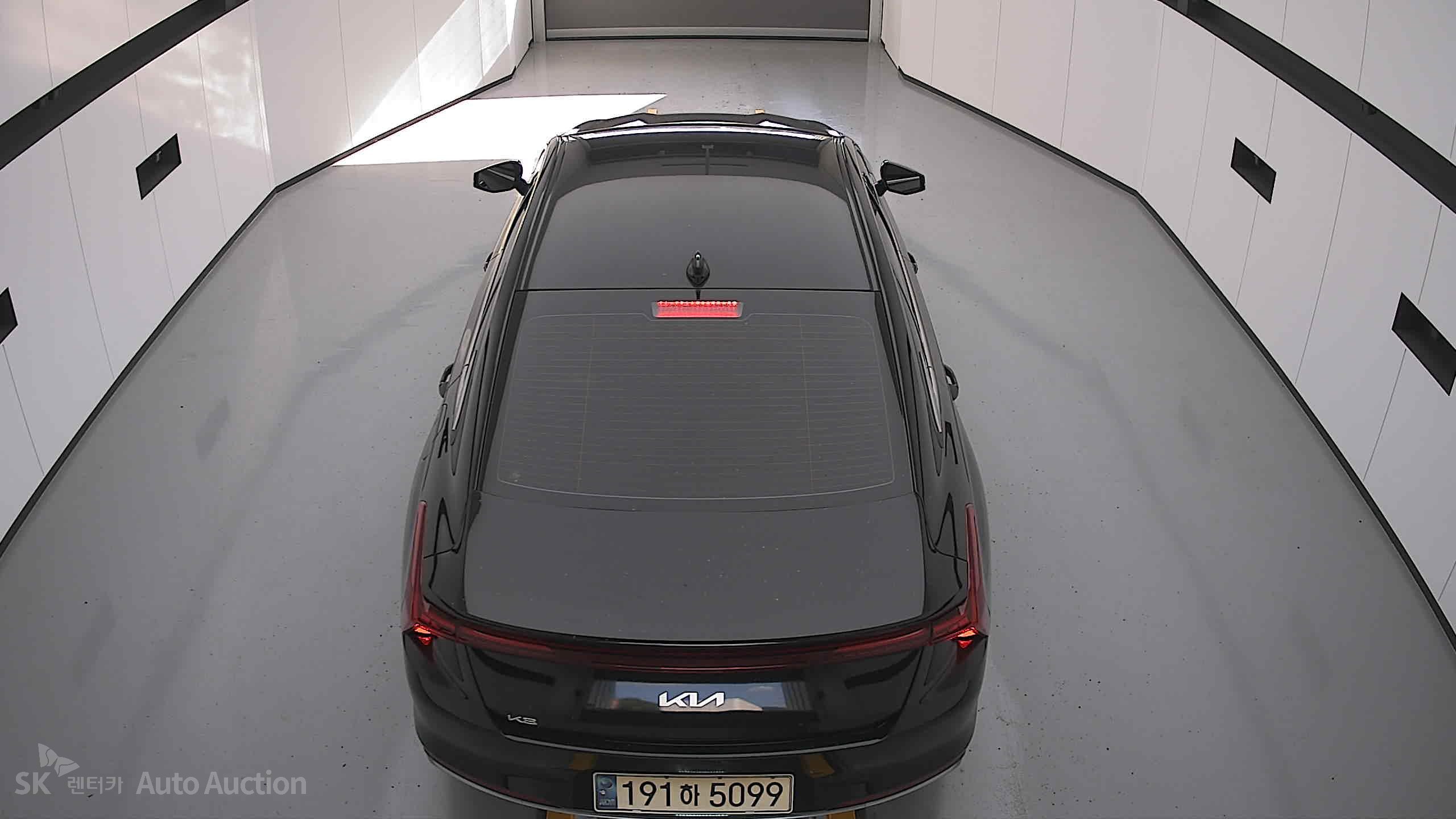 2022 - kia k8