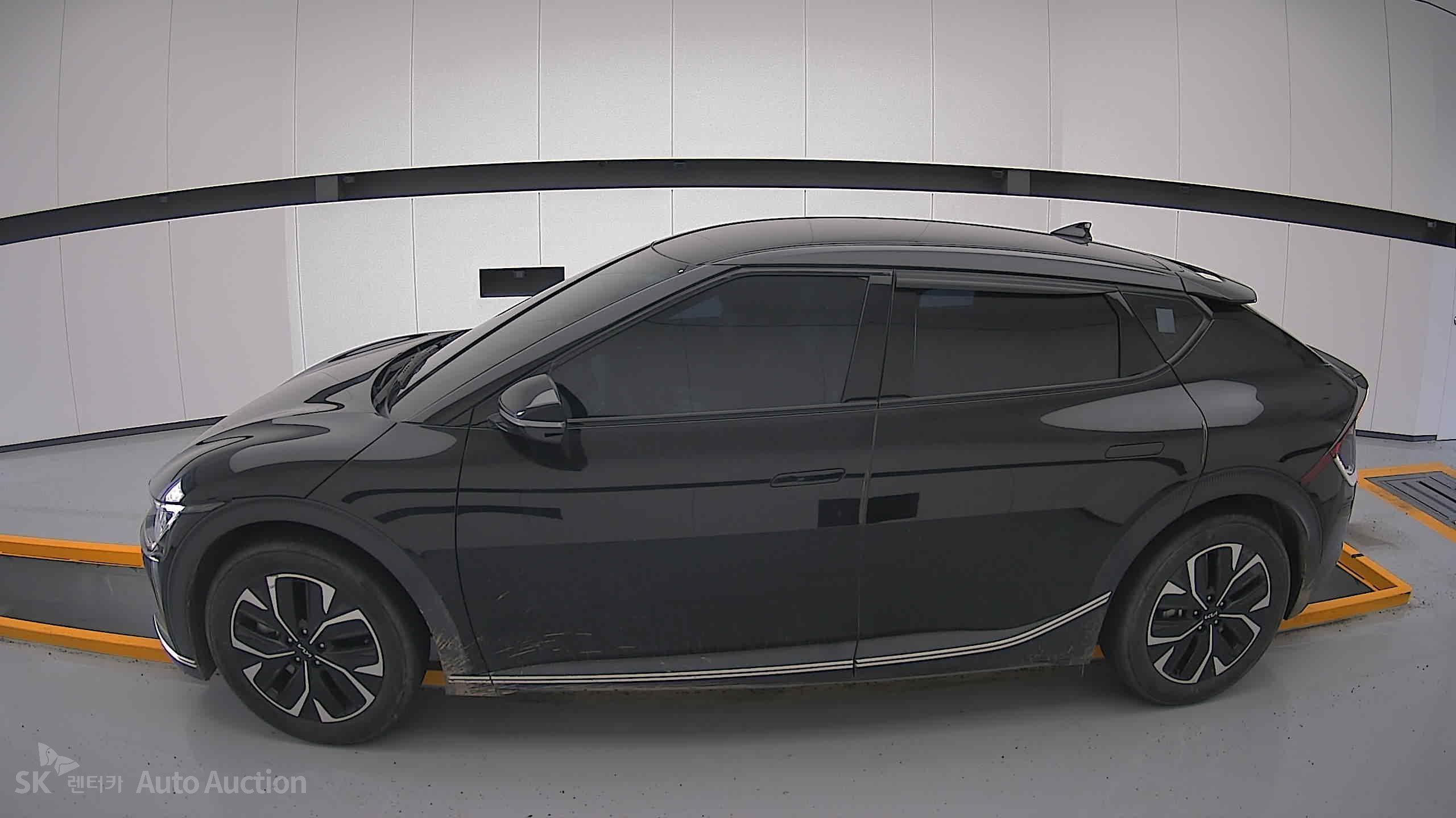2022 - kia ev6