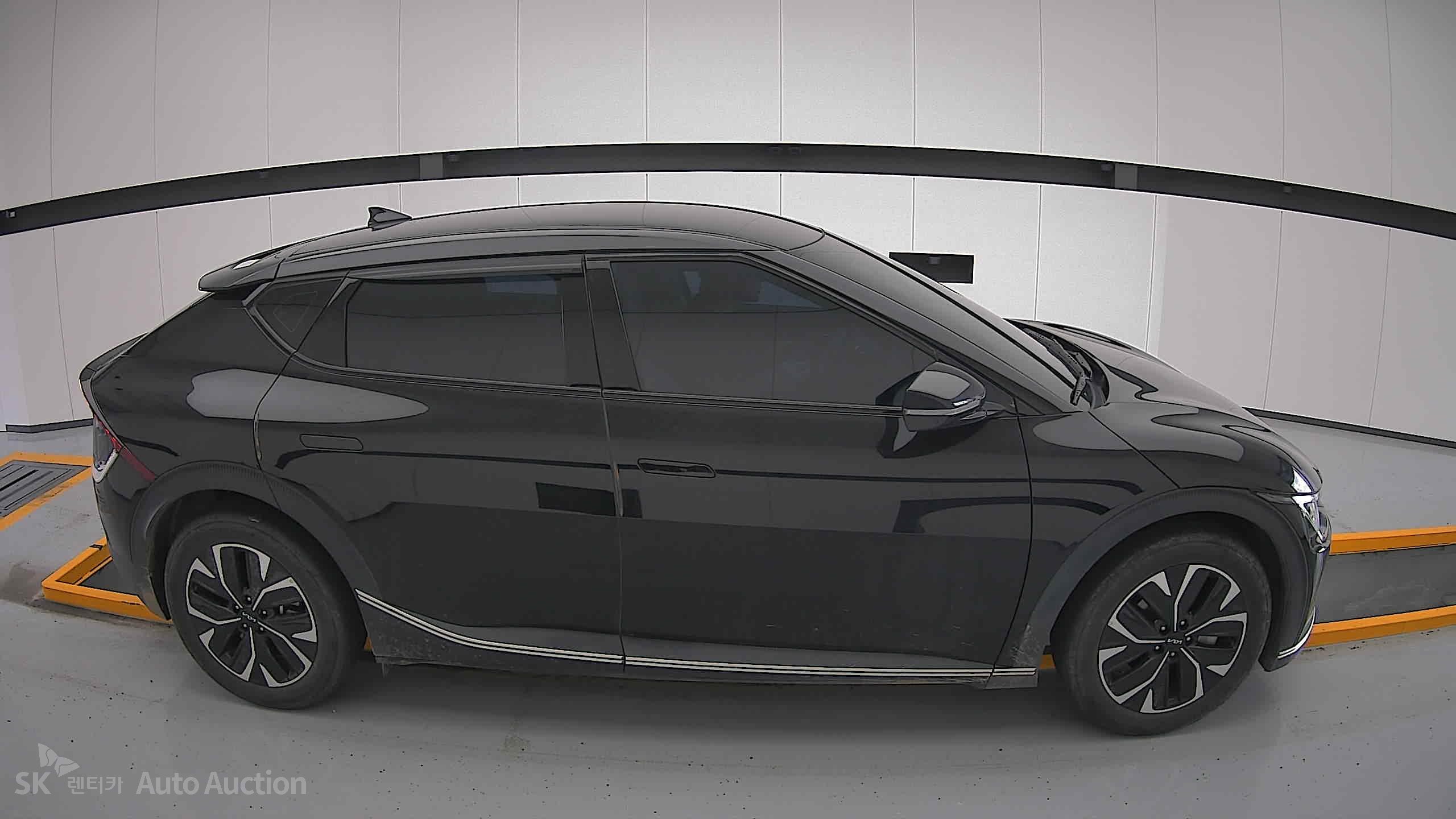 2022 - kia ev6