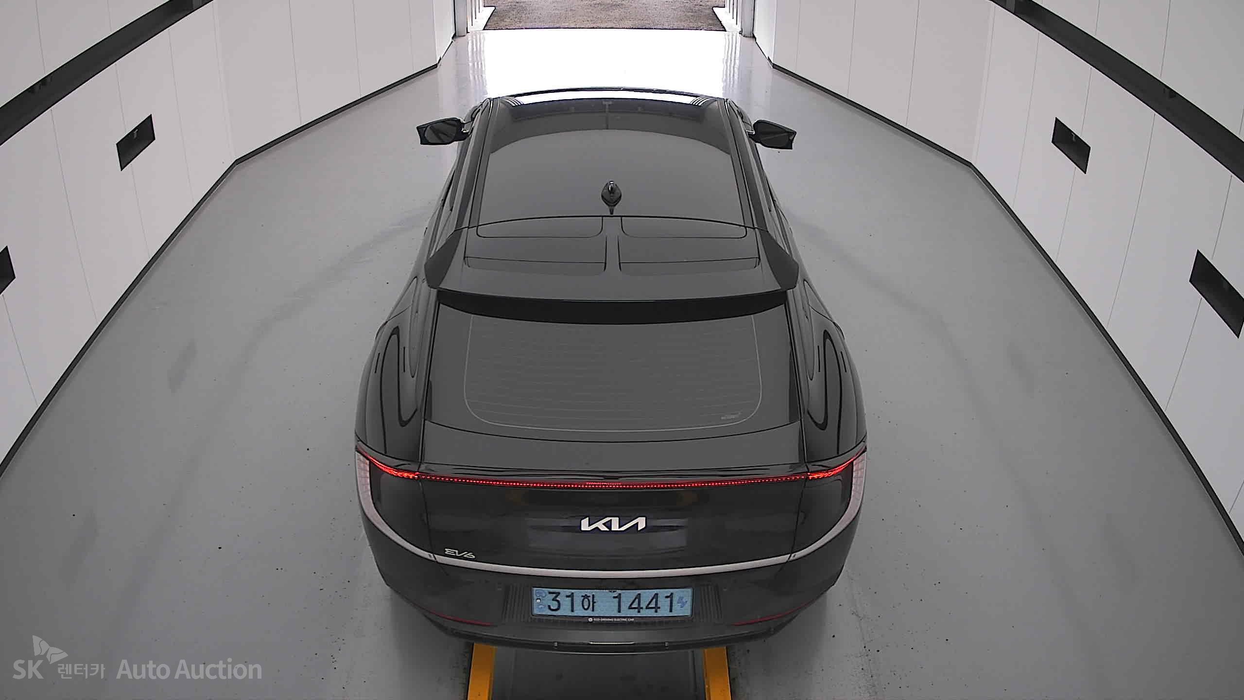 2022 - kia ev6