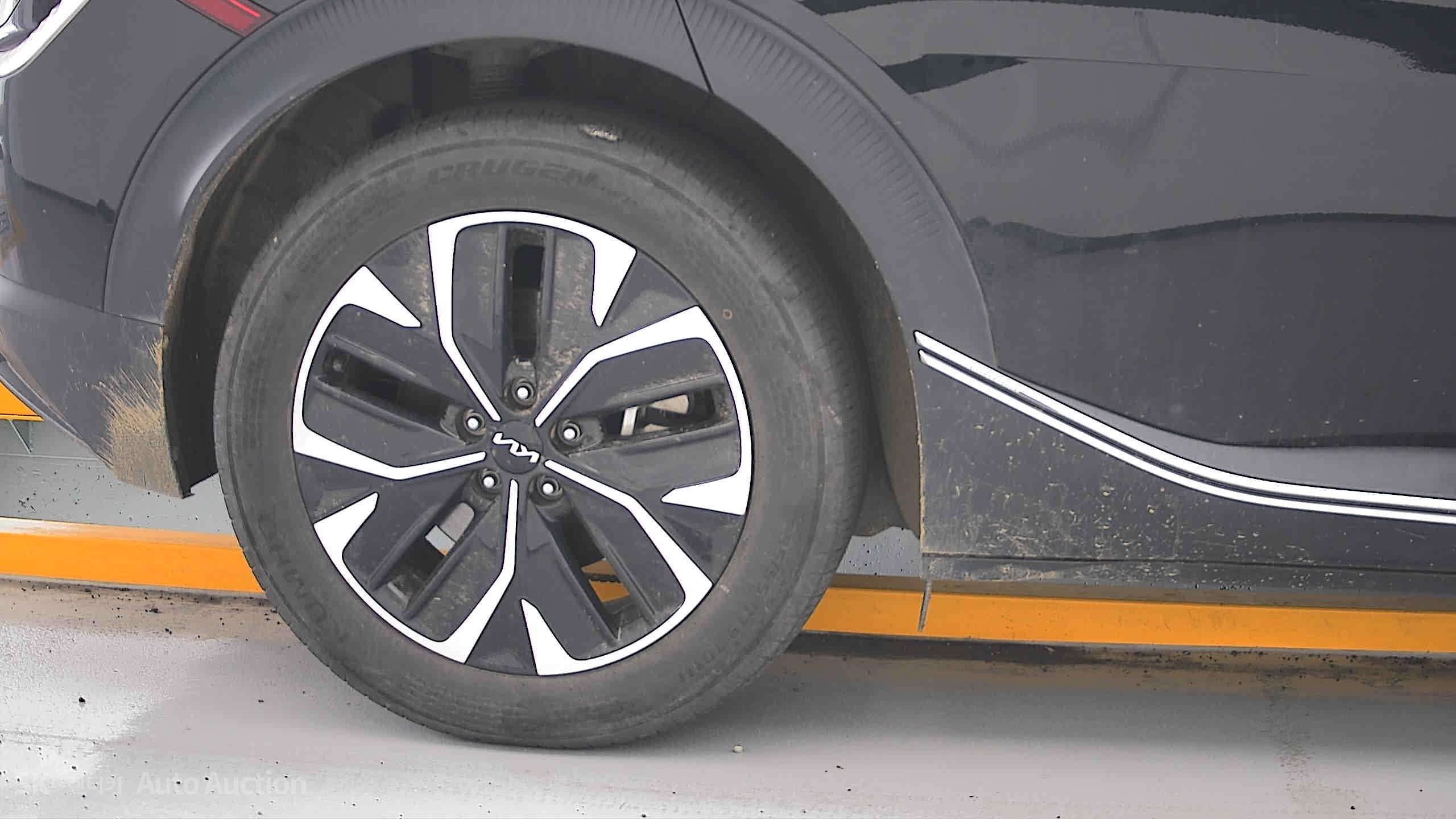 2022 - kia ev6