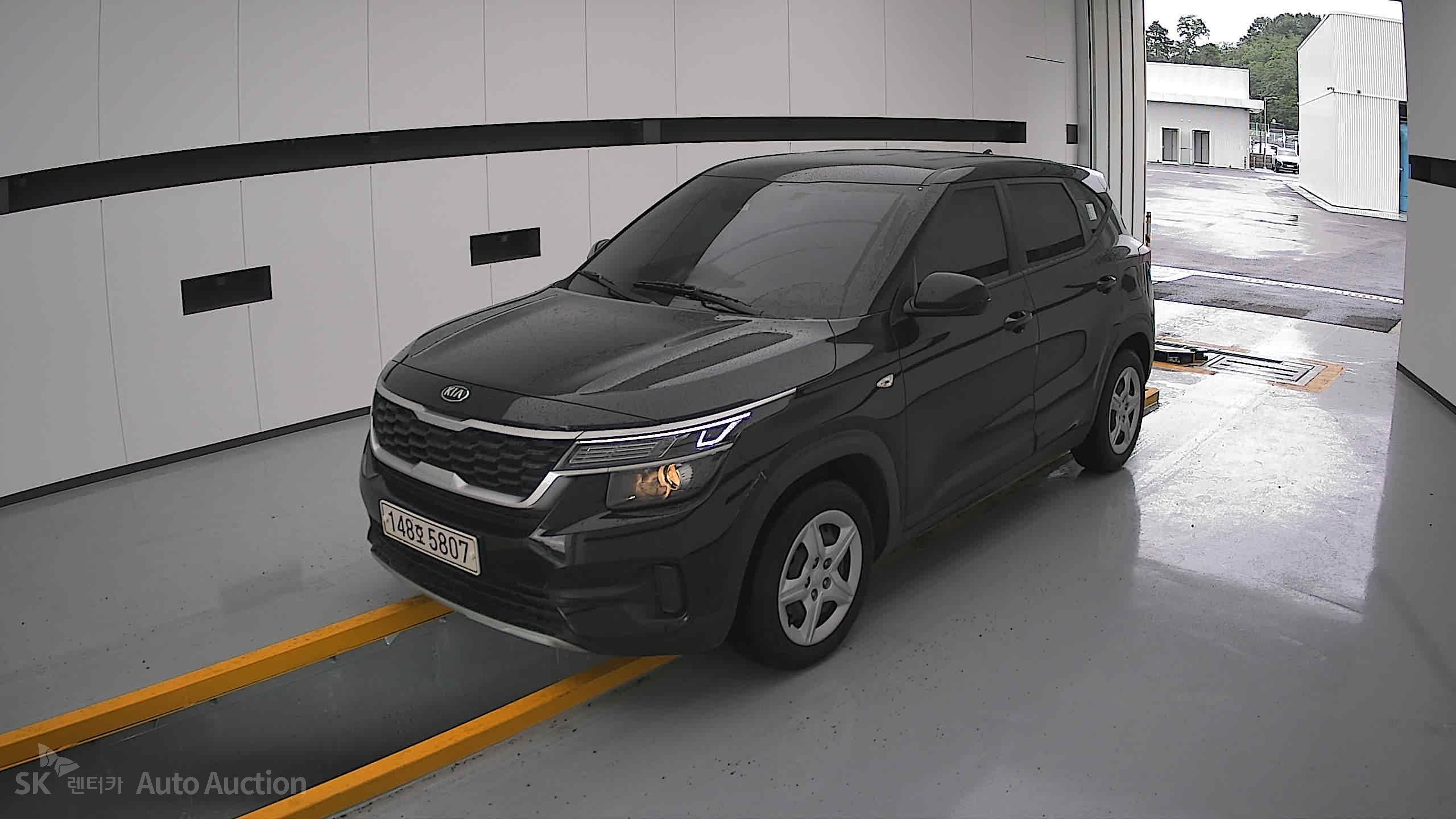 2022 - kia seltos
