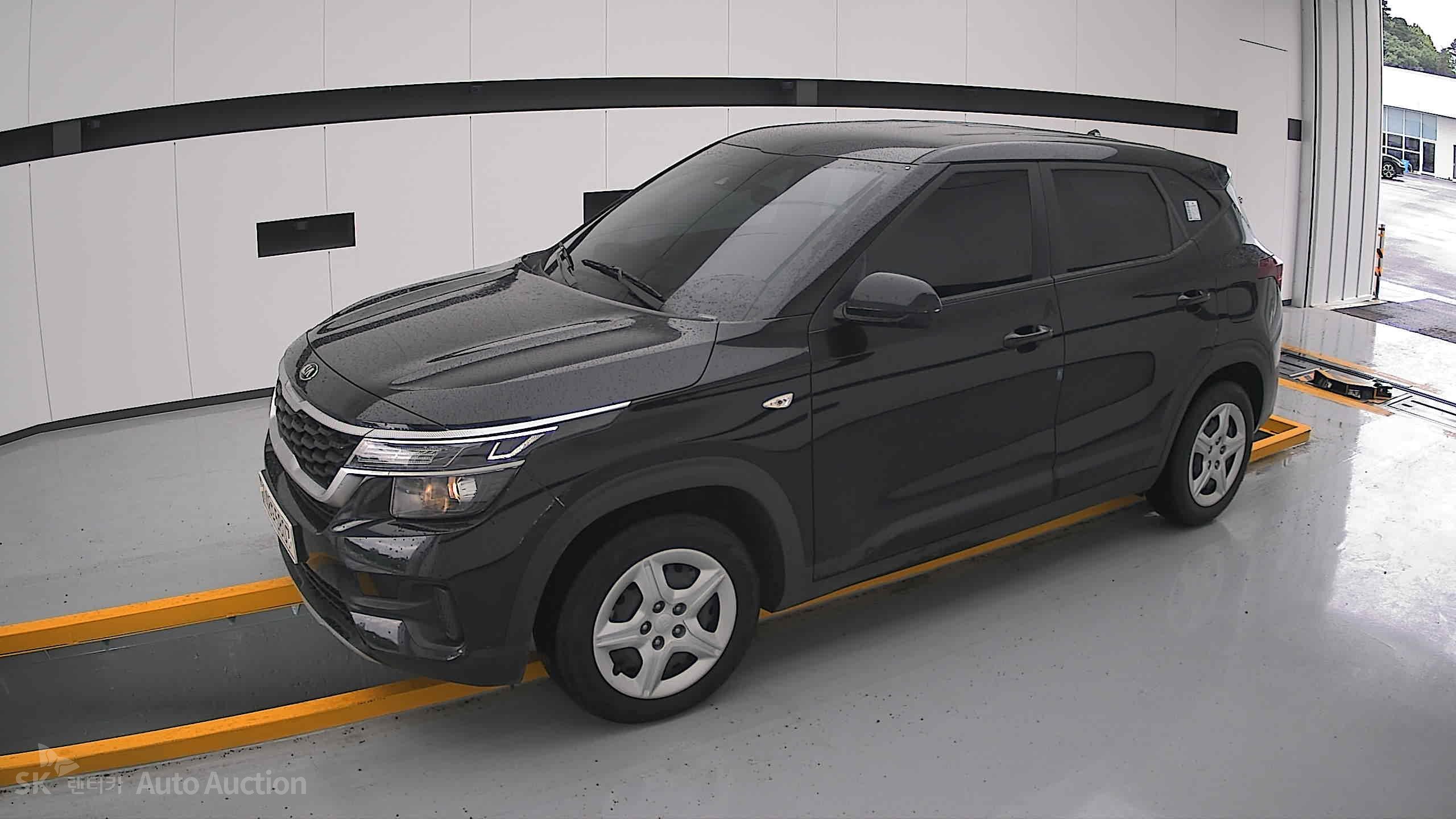 2022 - kia seltos