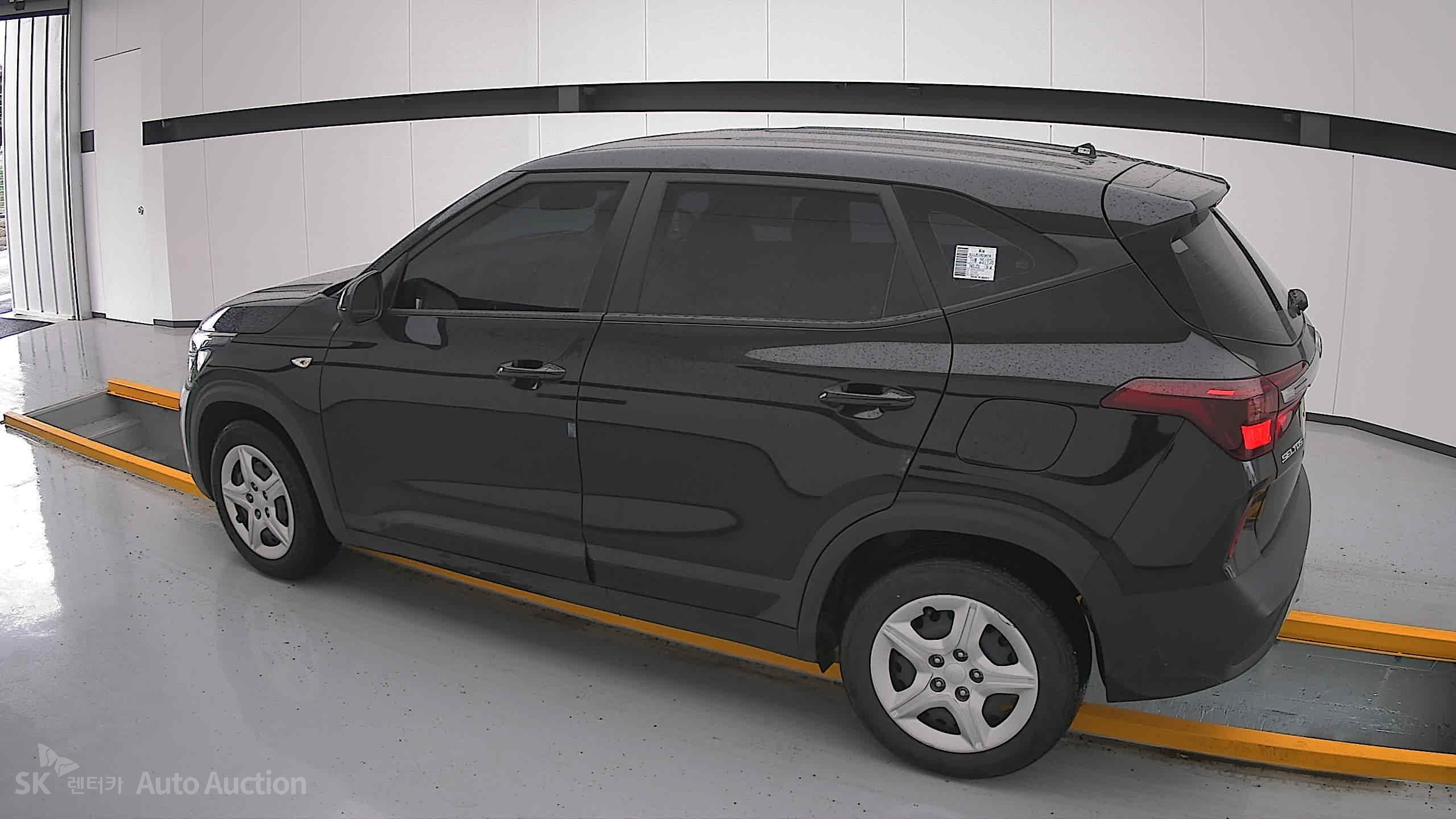 2022 - kia seltos