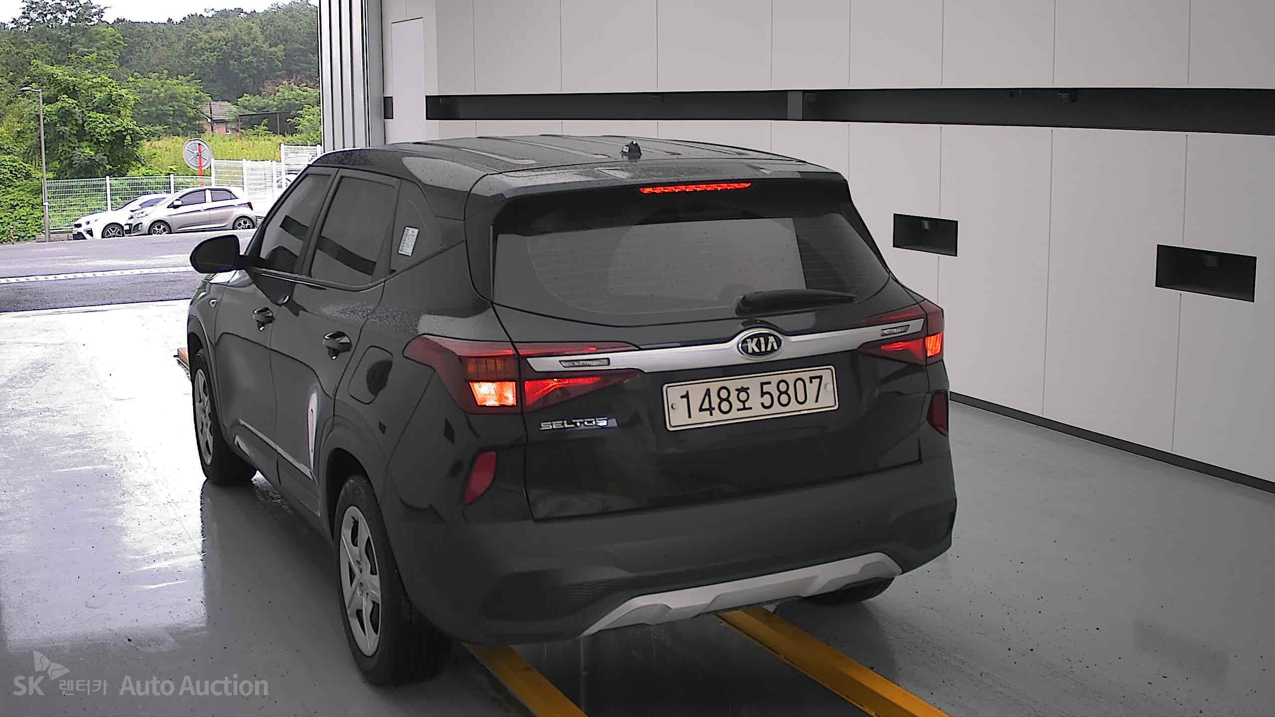 2022 - kia seltos