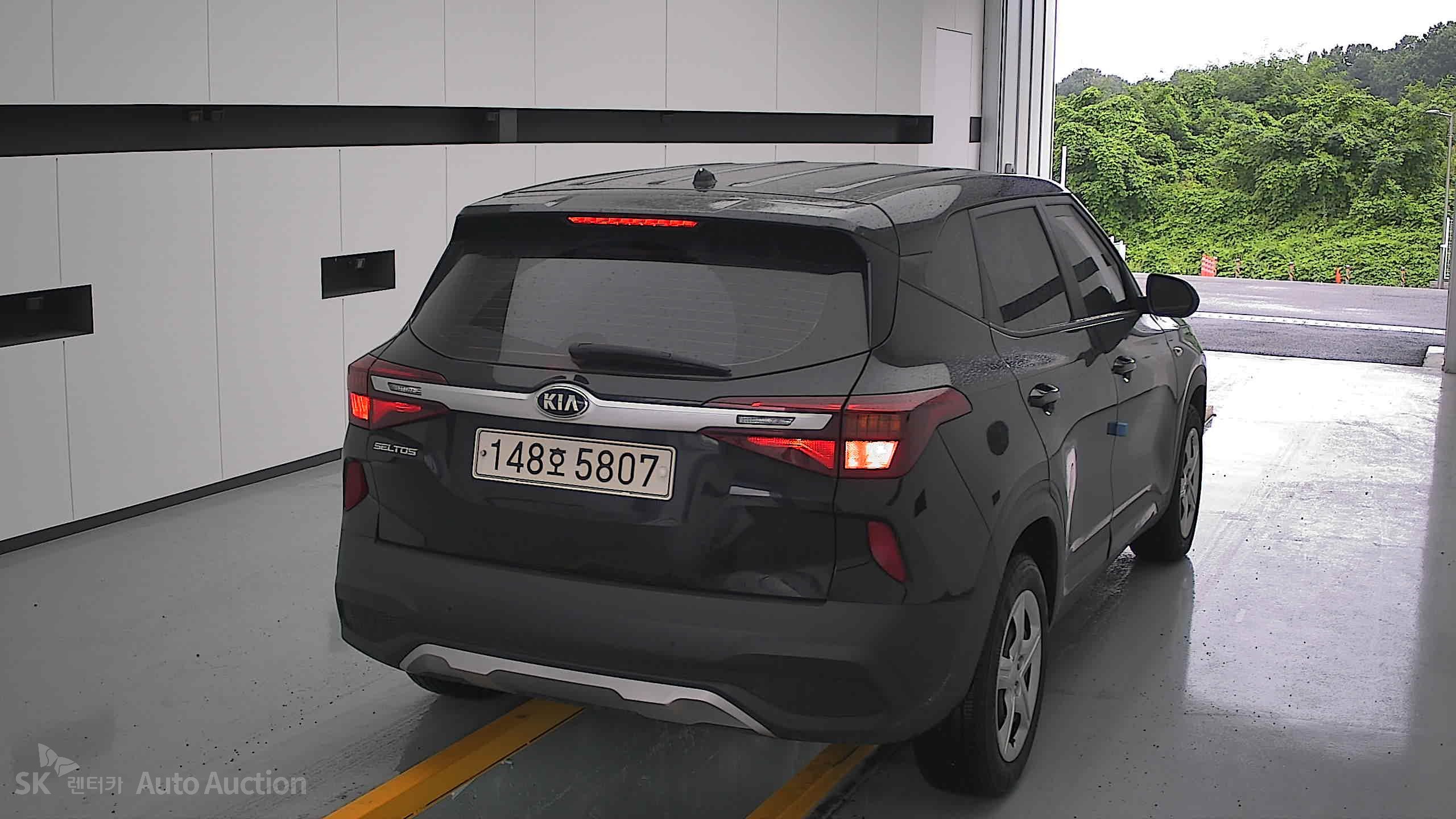 2022 - kia seltos