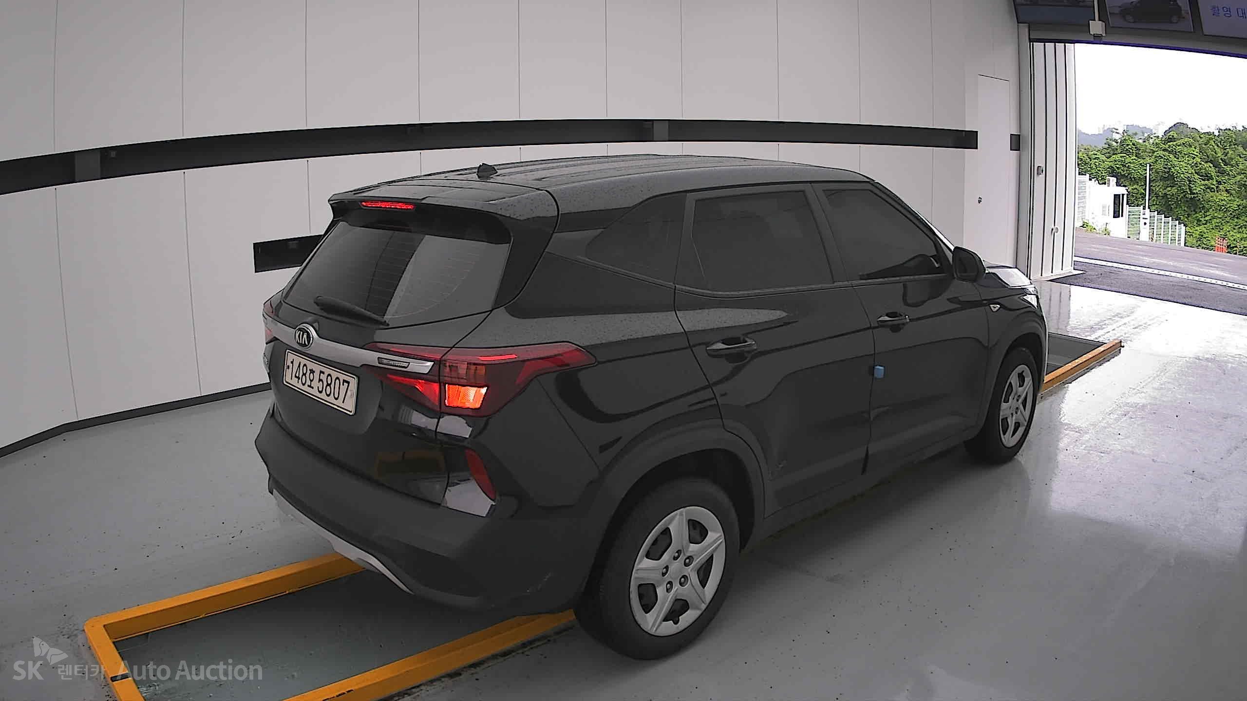 2022 - kia seltos