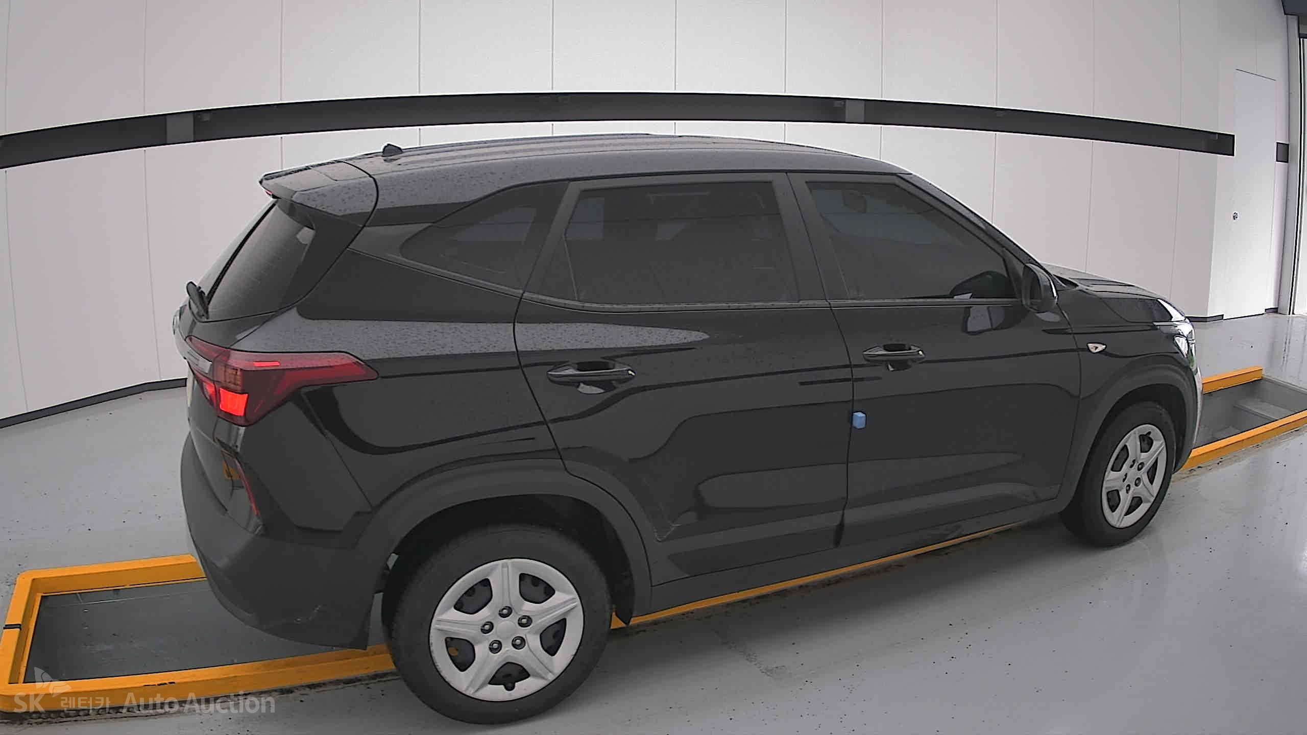2022 - kia seltos