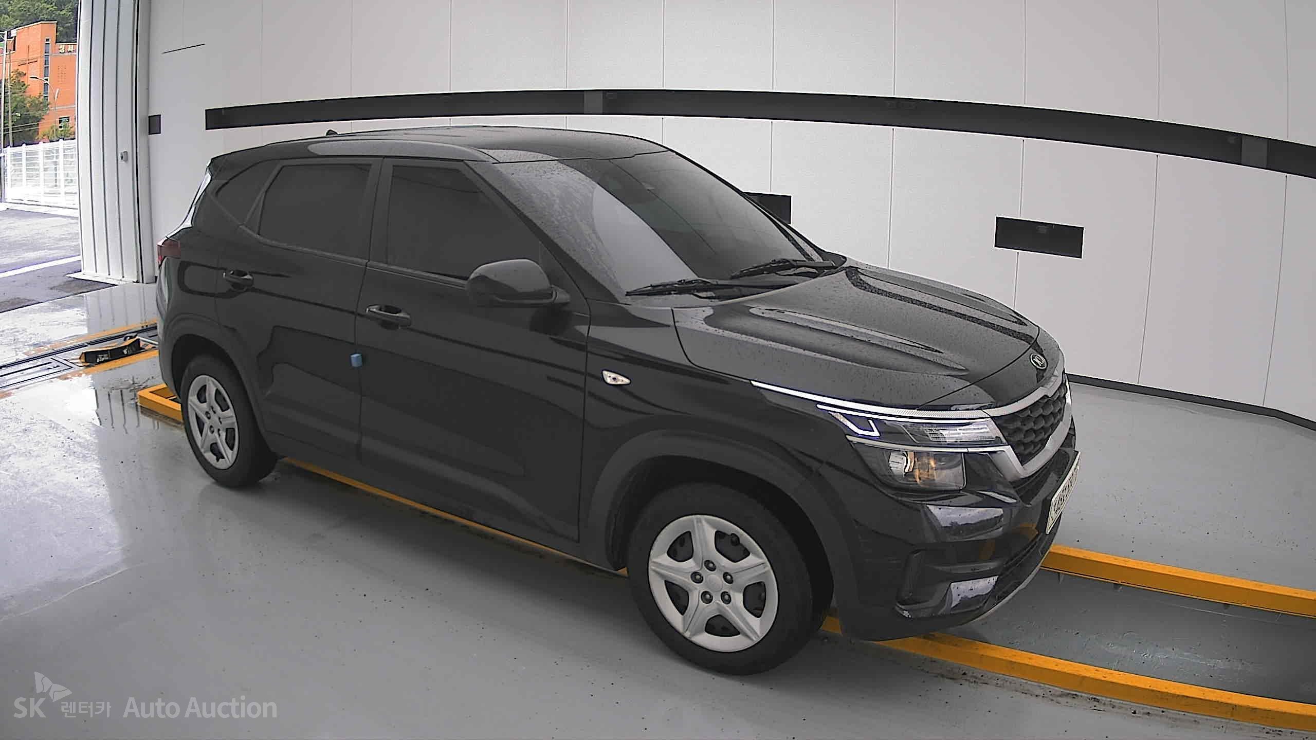 2022 - kia seltos