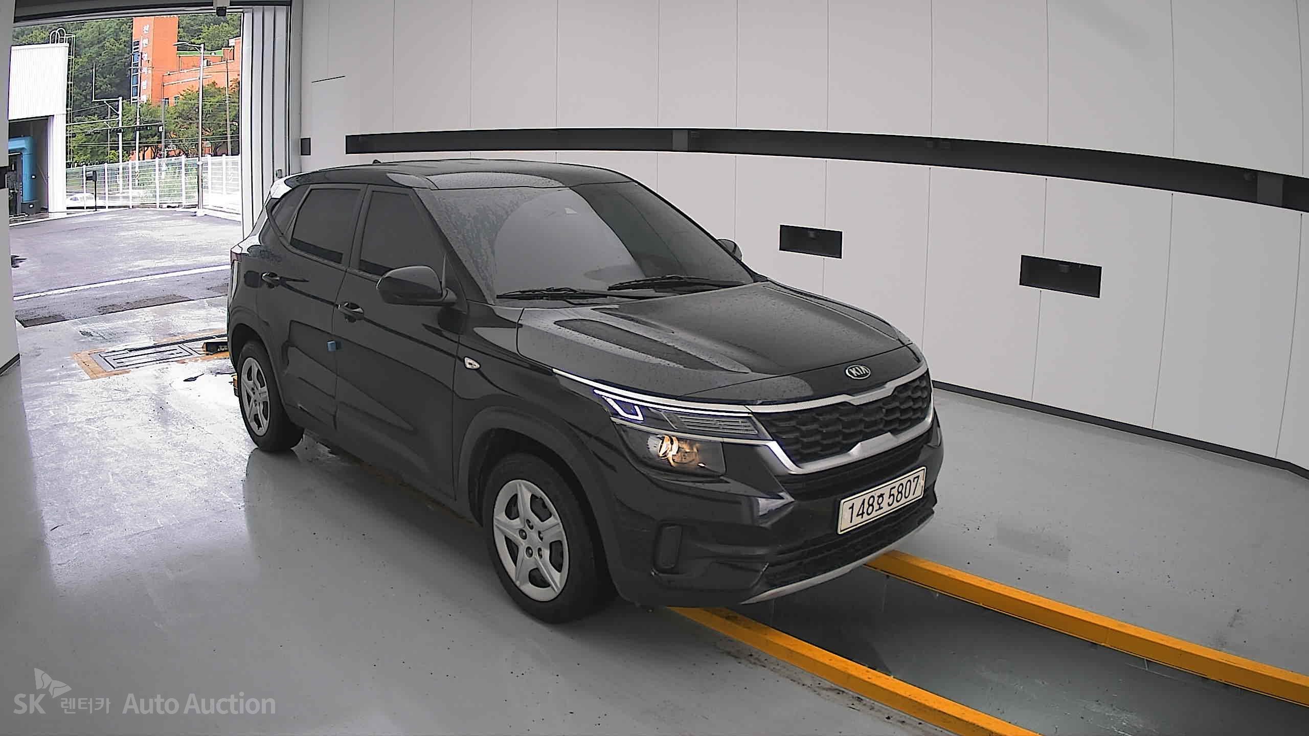 2022 - kia seltos
