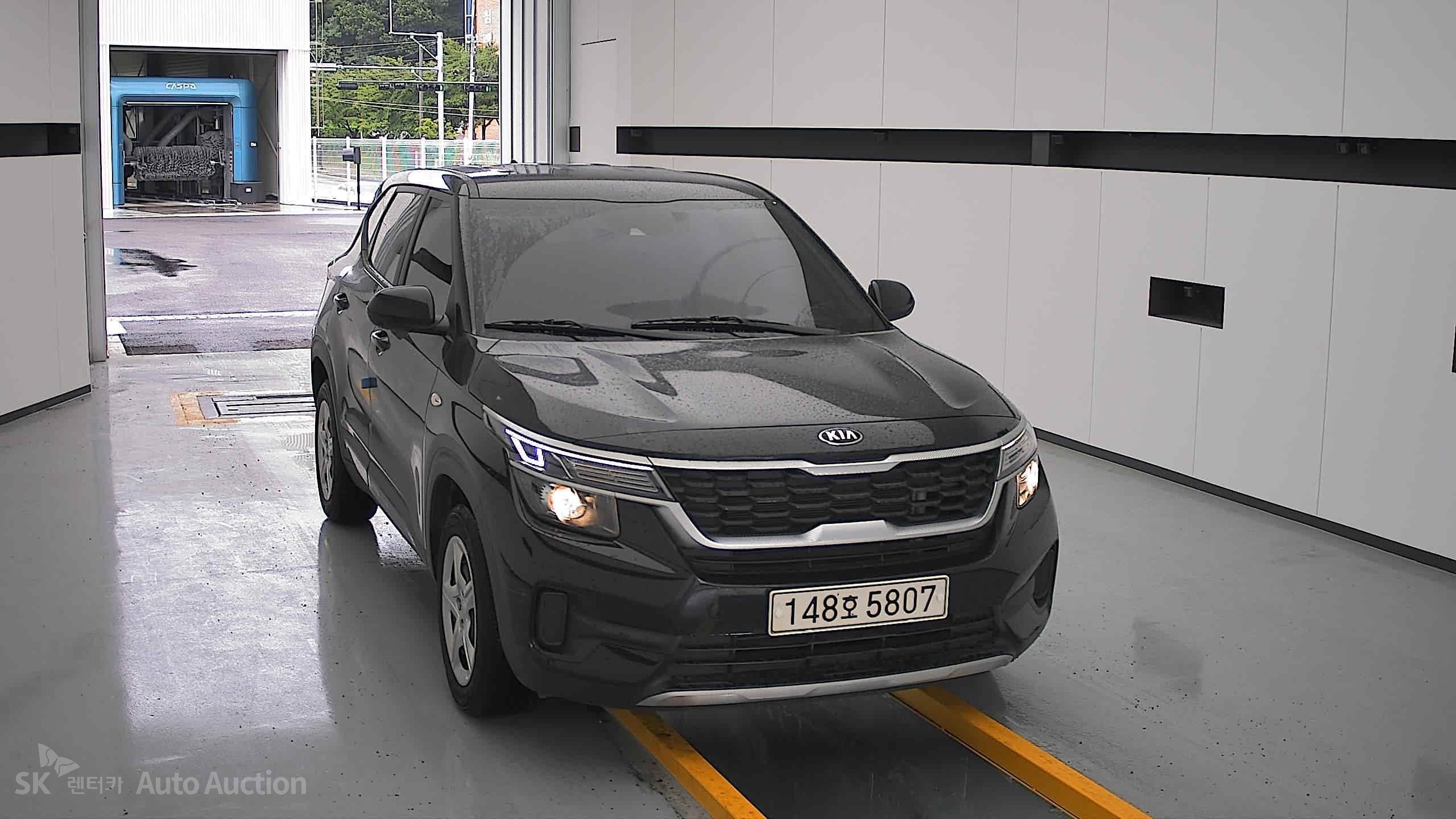 2022 - kia seltos