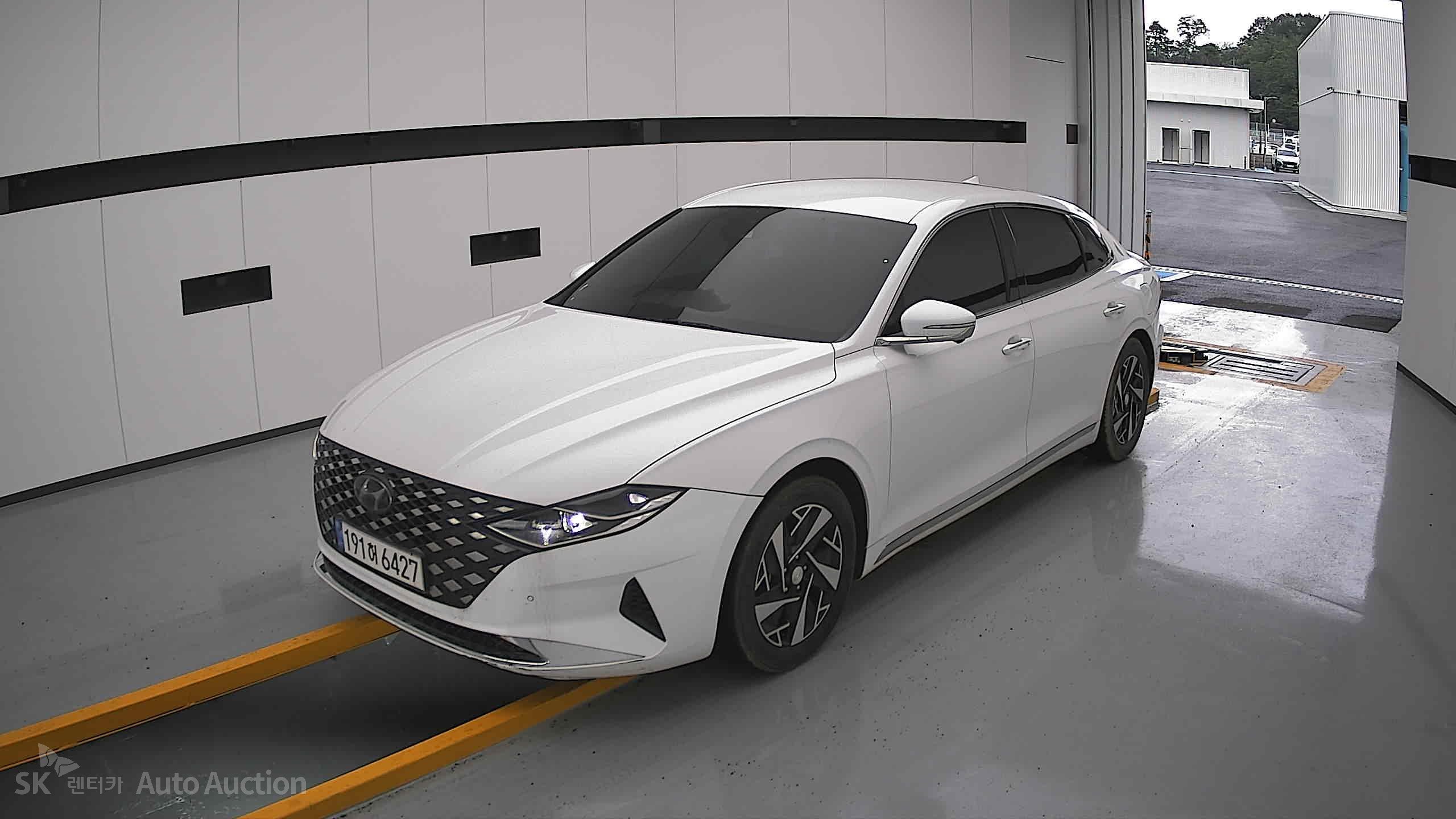 2023 - hyundai grandeur