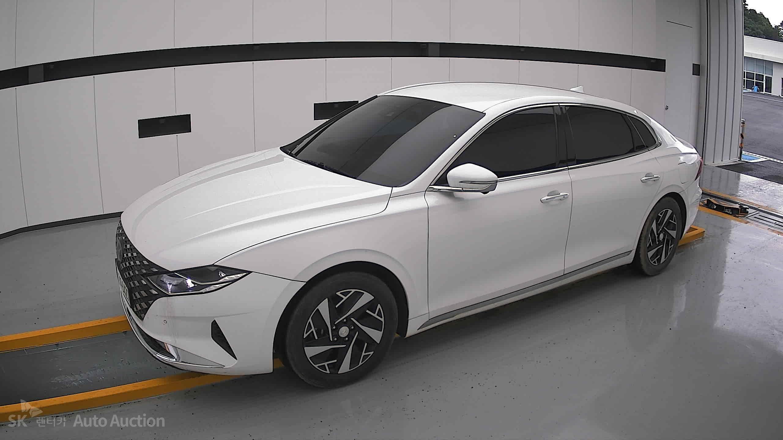 2023 - hyundai grandeur