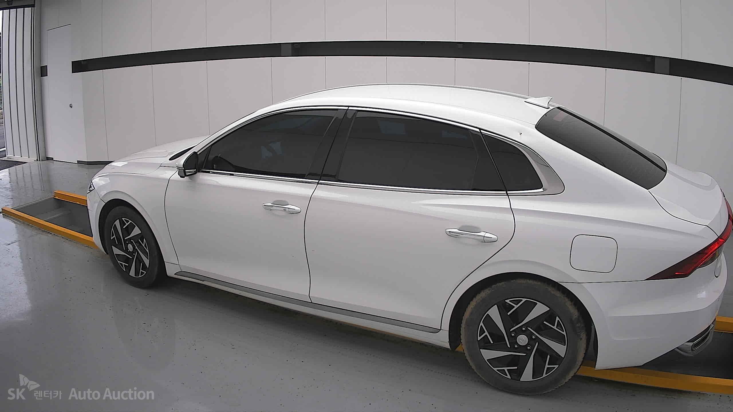 2023 - hyundai grandeur