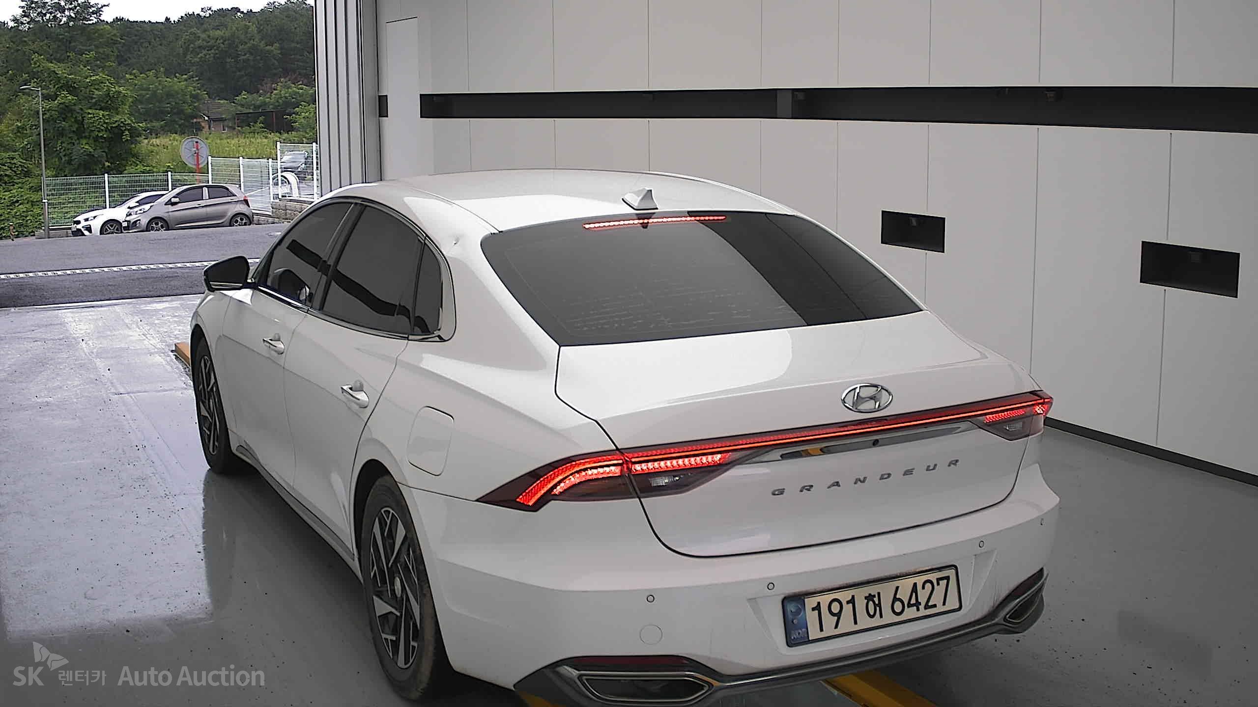 2023 - hyundai grandeur