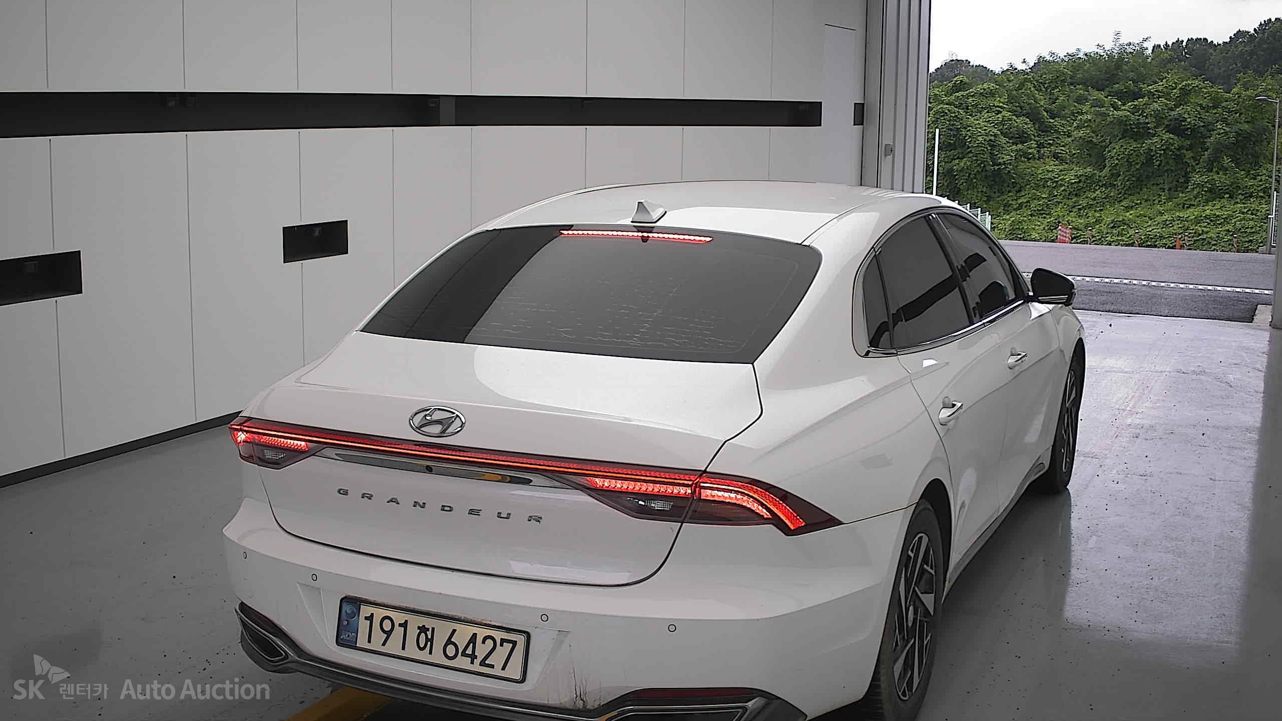 2023 - hyundai grandeur