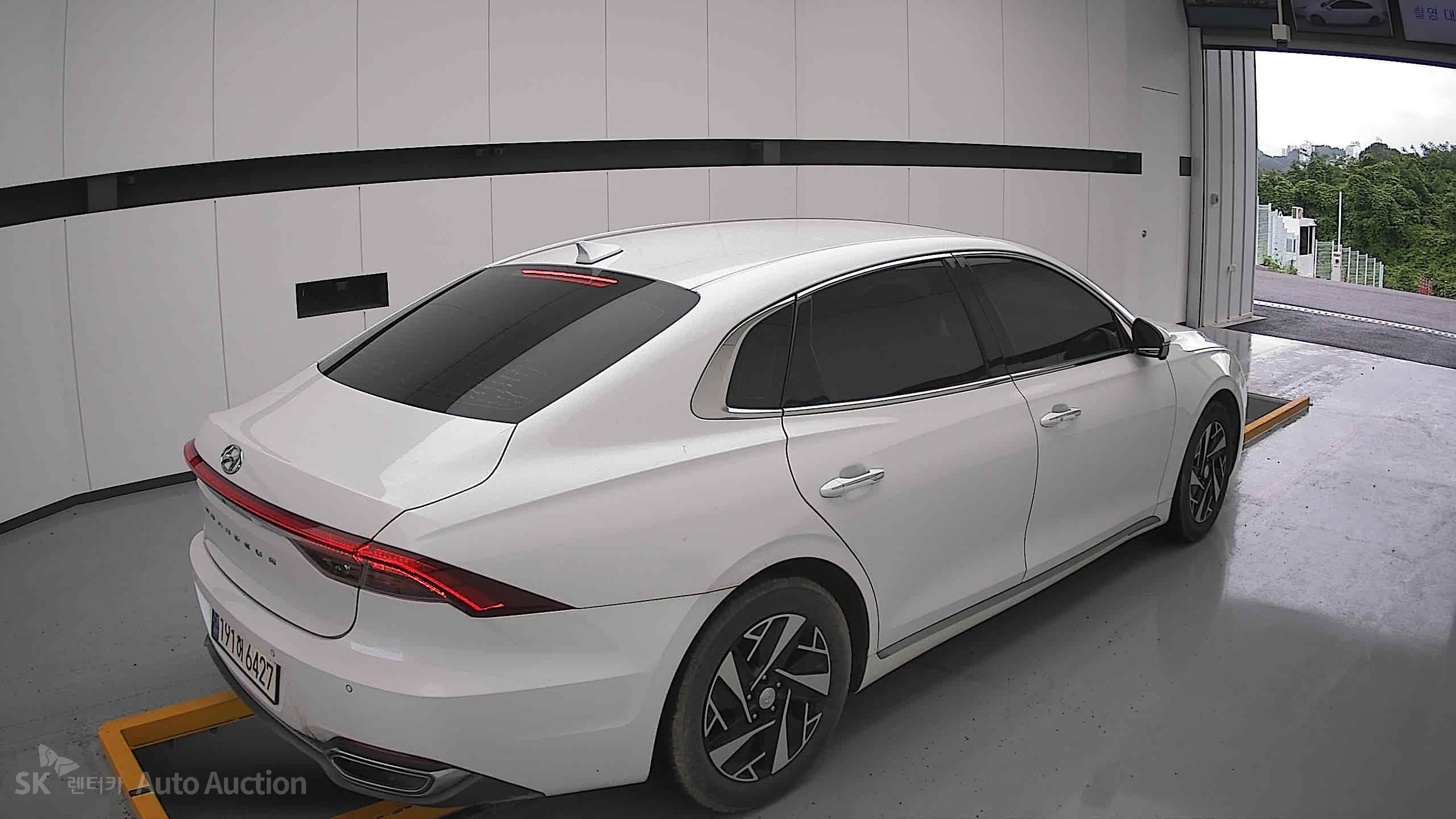 2023 - hyundai grandeur