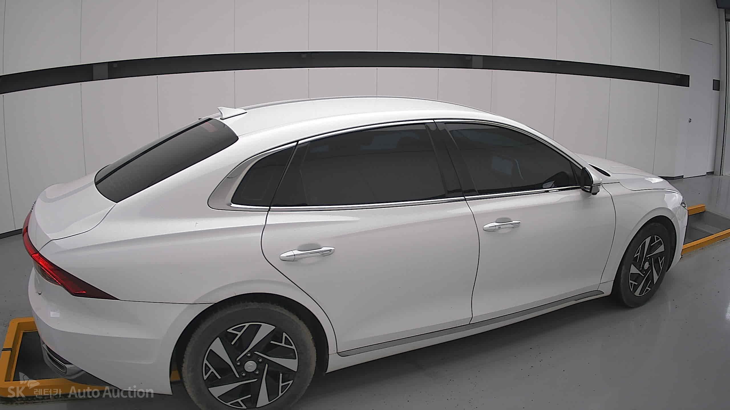 2023 - hyundai grandeur