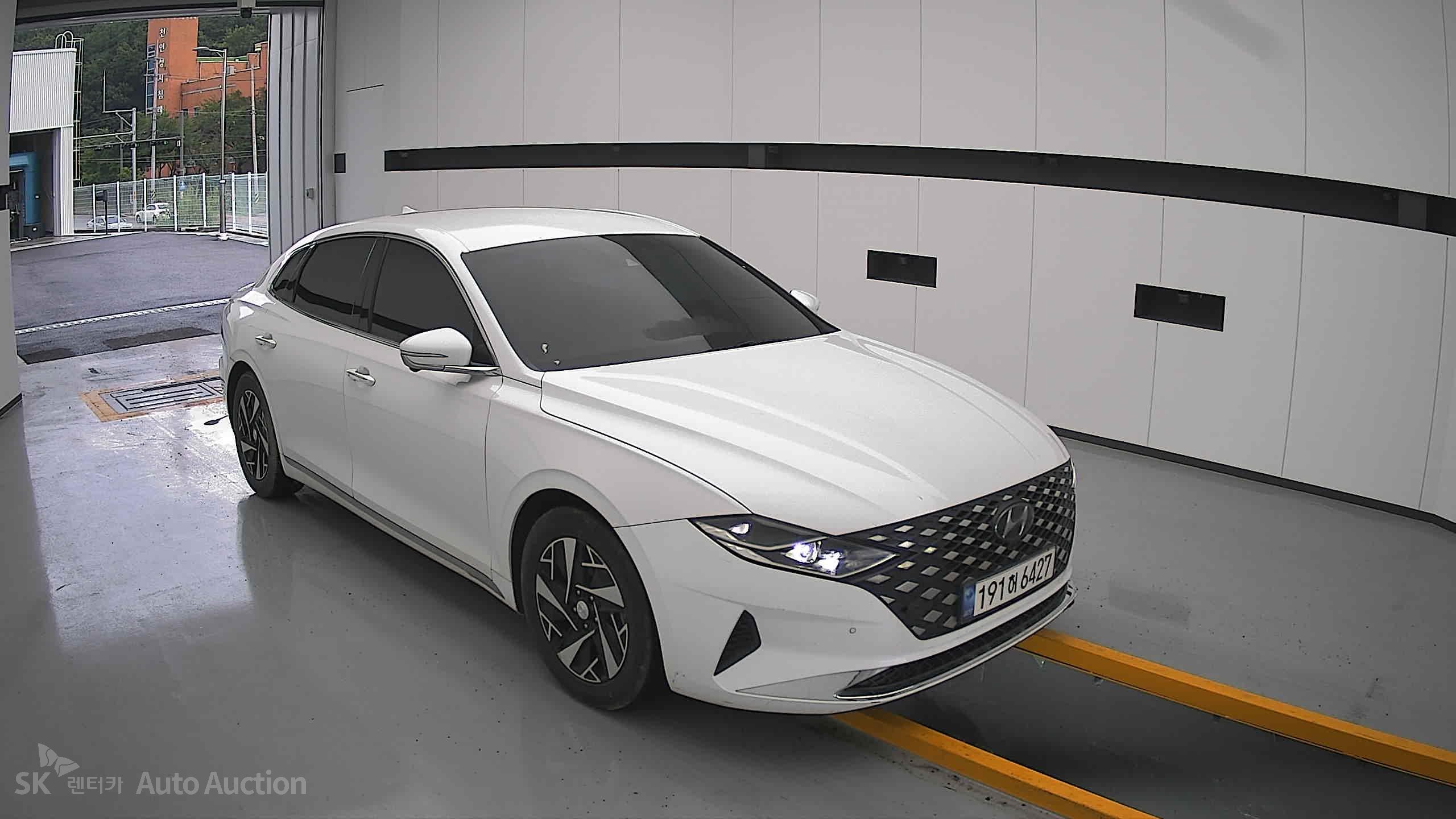 2023 - hyundai grandeur