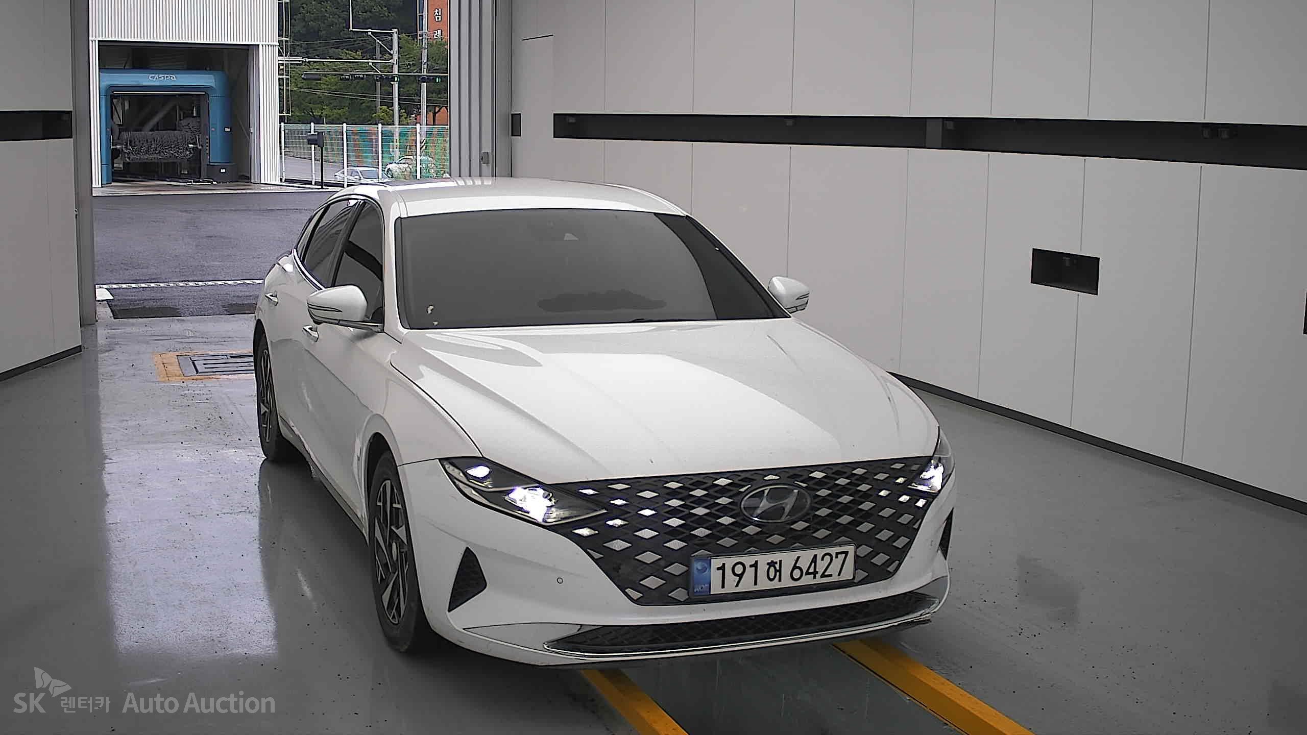 2023 - hyundai grandeur