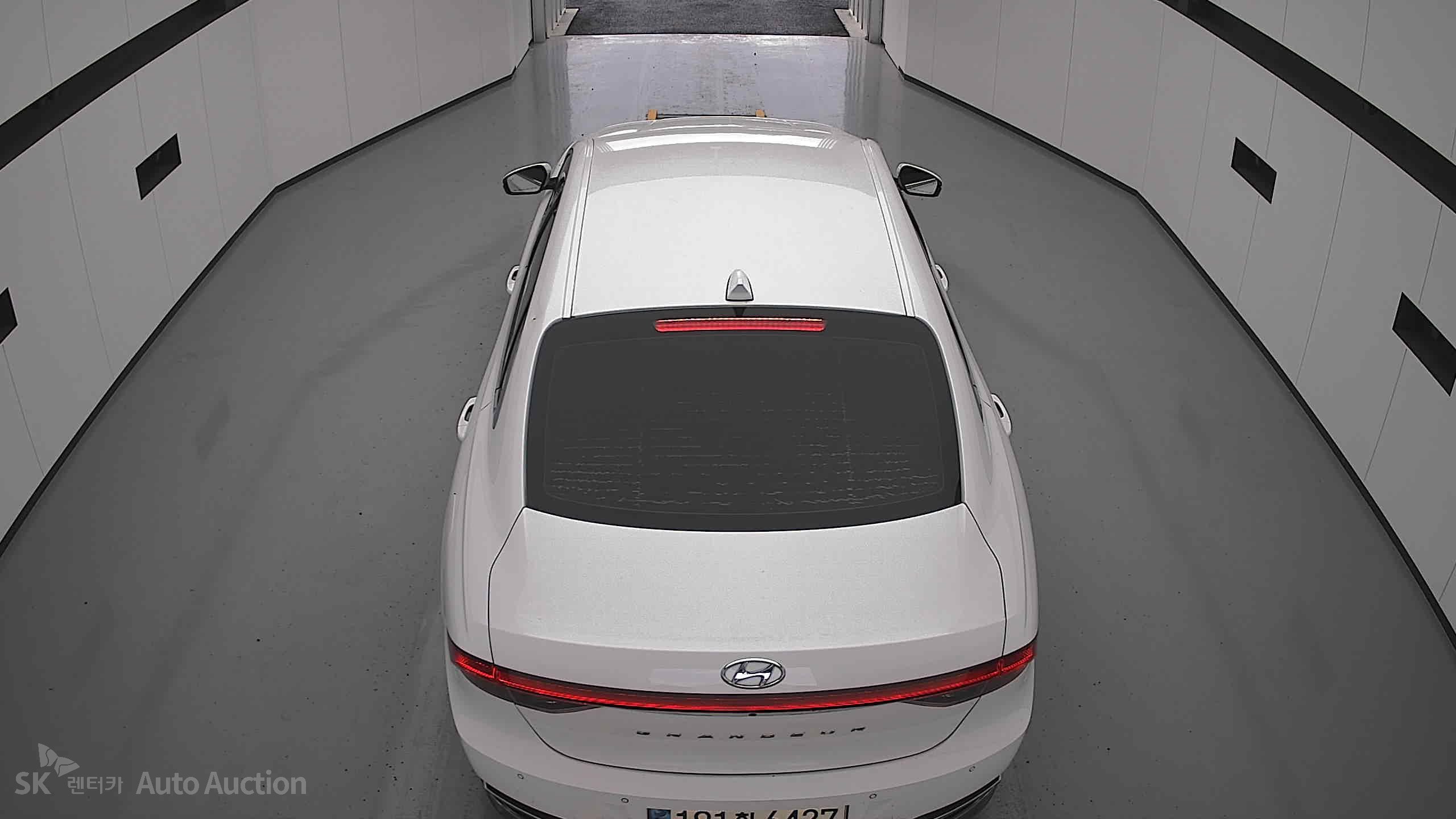 2023 - hyundai grandeur