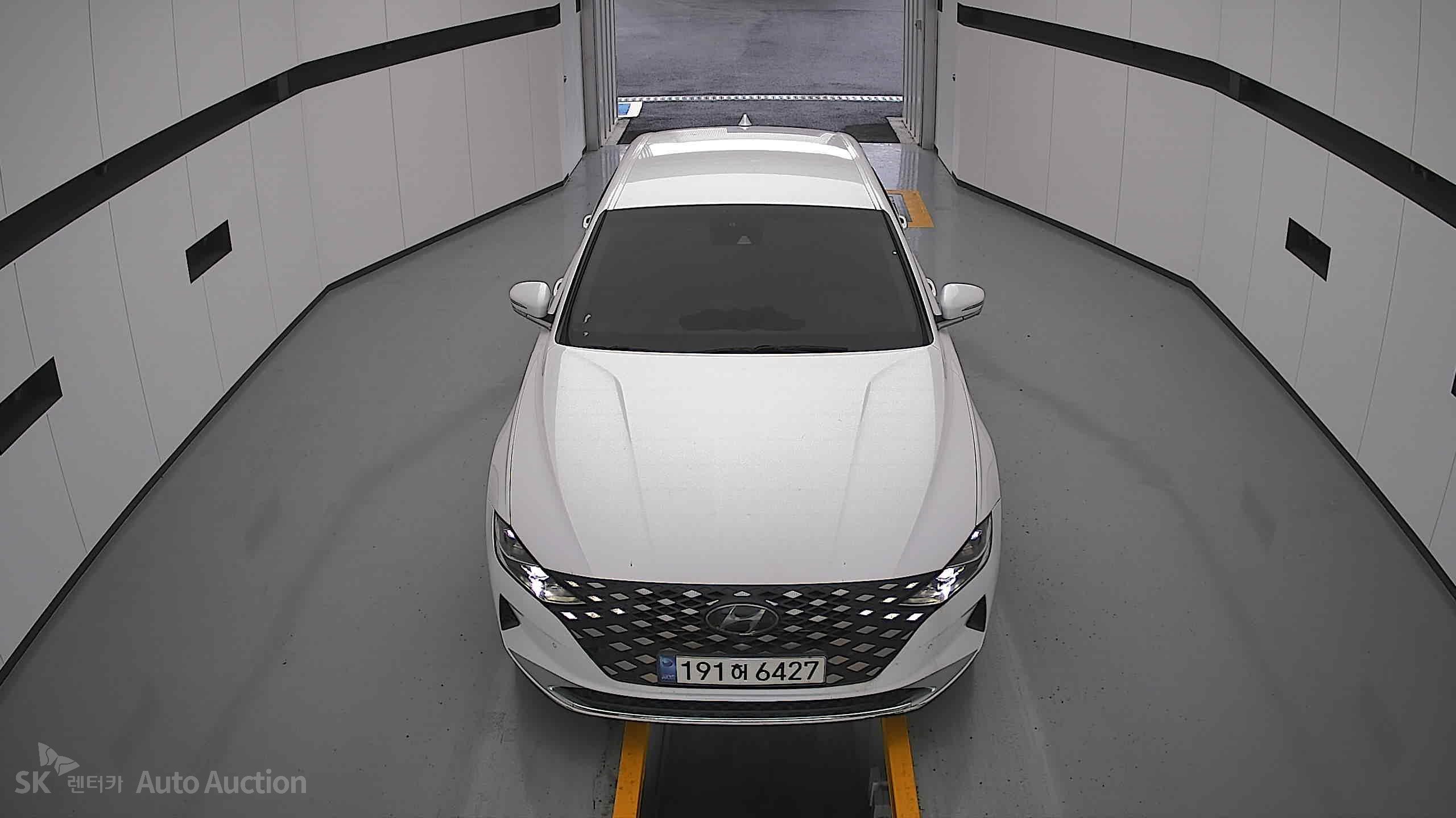2023 - hyundai grandeur