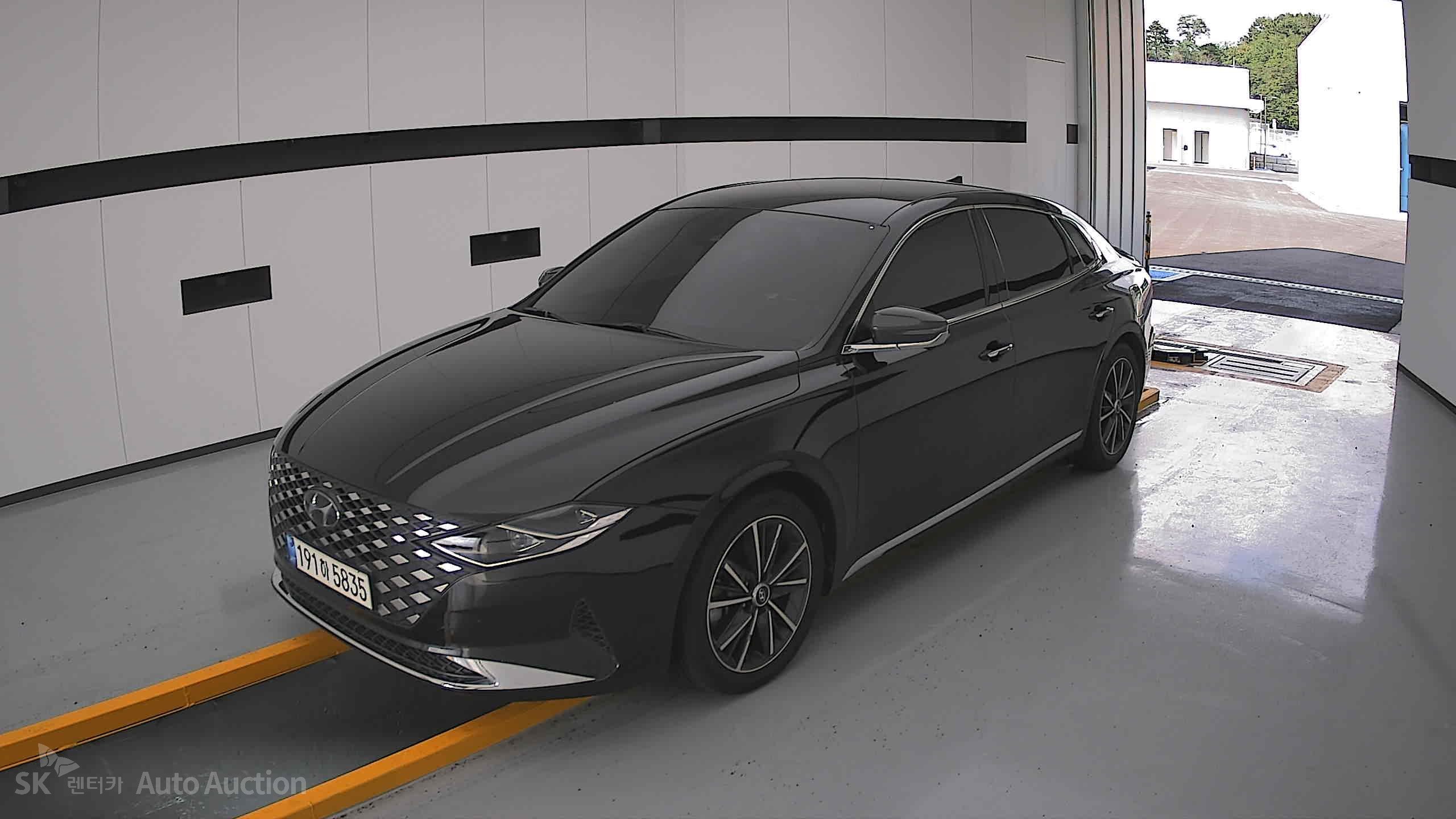 2023 - hyundai grandeur