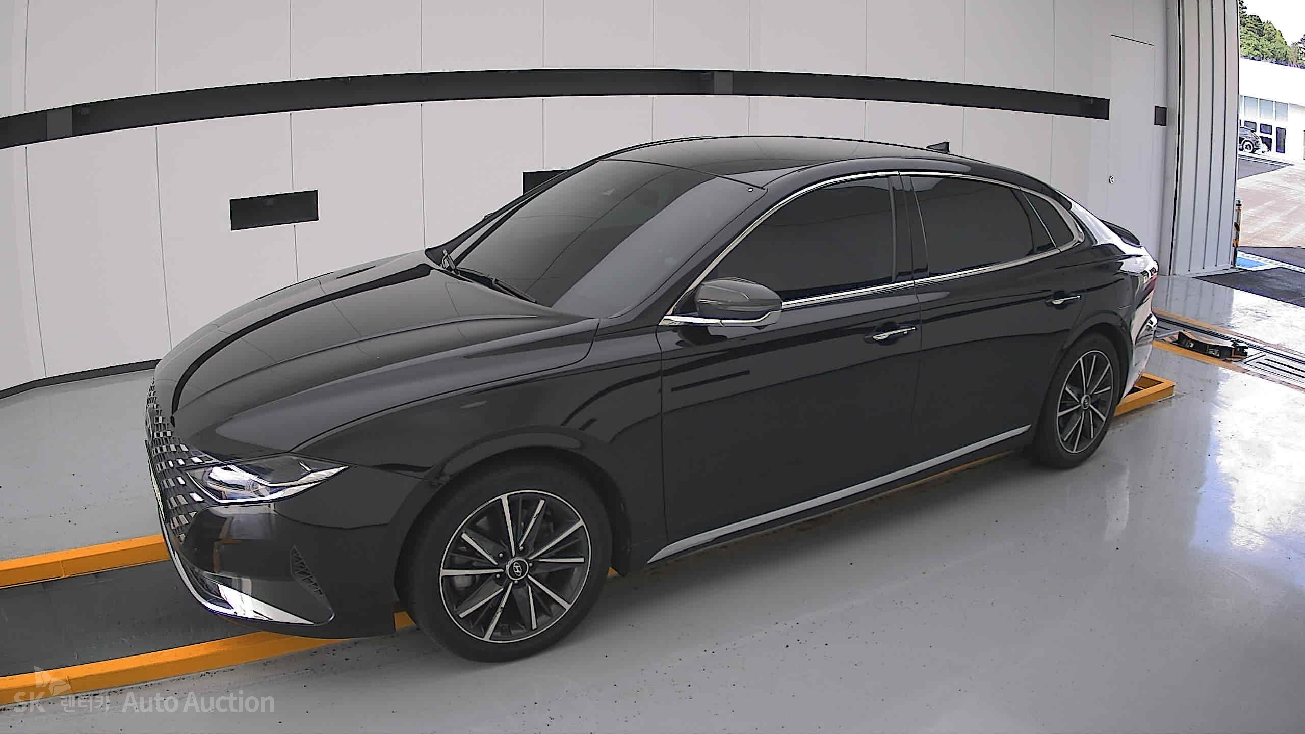 2023 - hyundai grandeur
