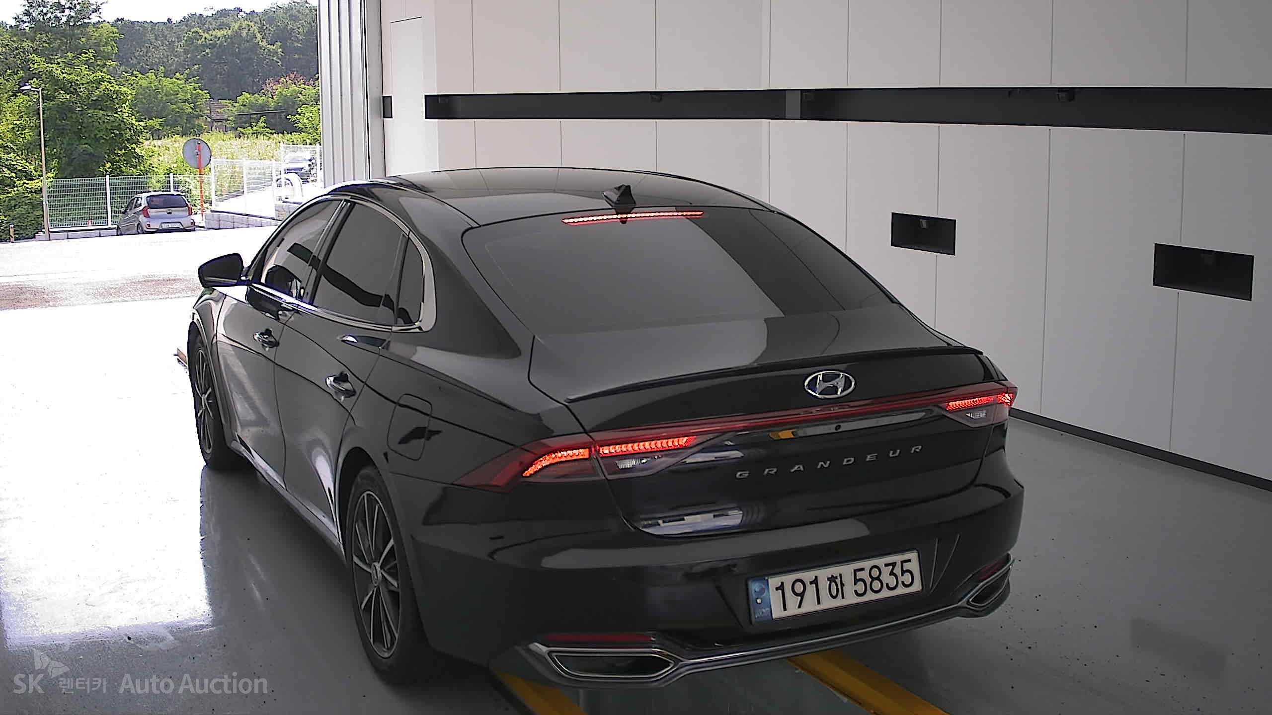 2023 - hyundai grandeur