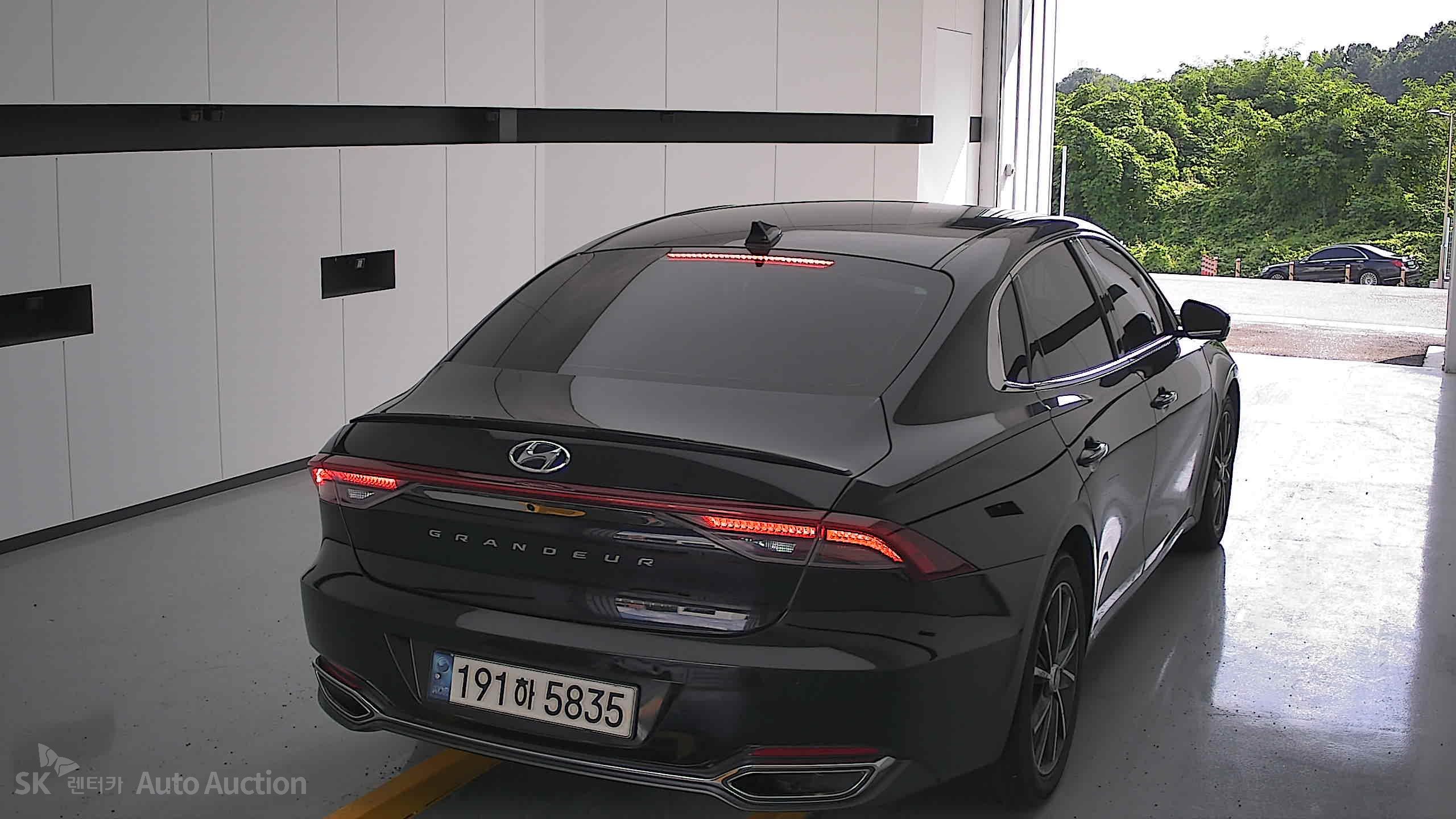 2023 - hyundai grandeur