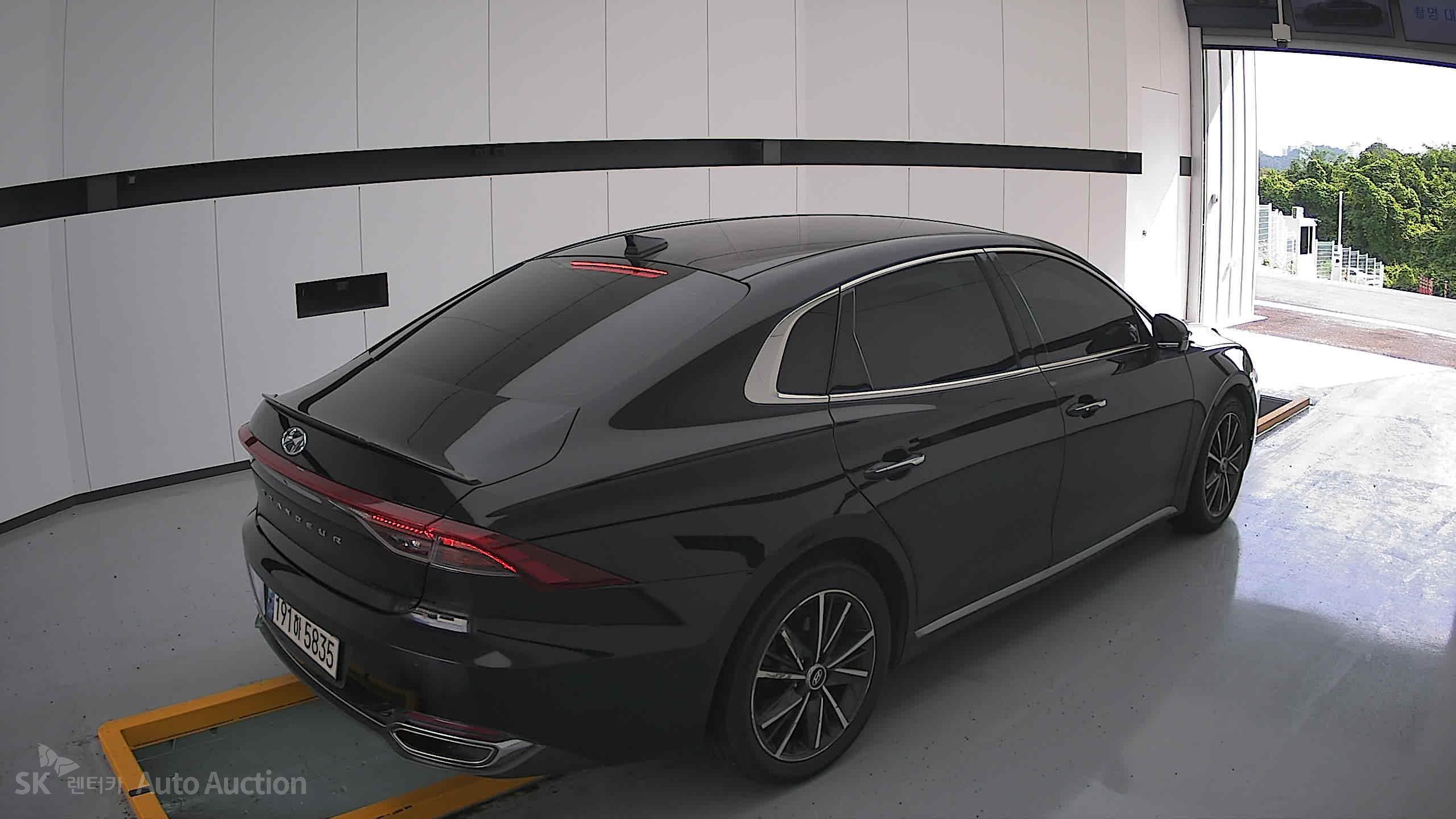 2023 - hyundai grandeur