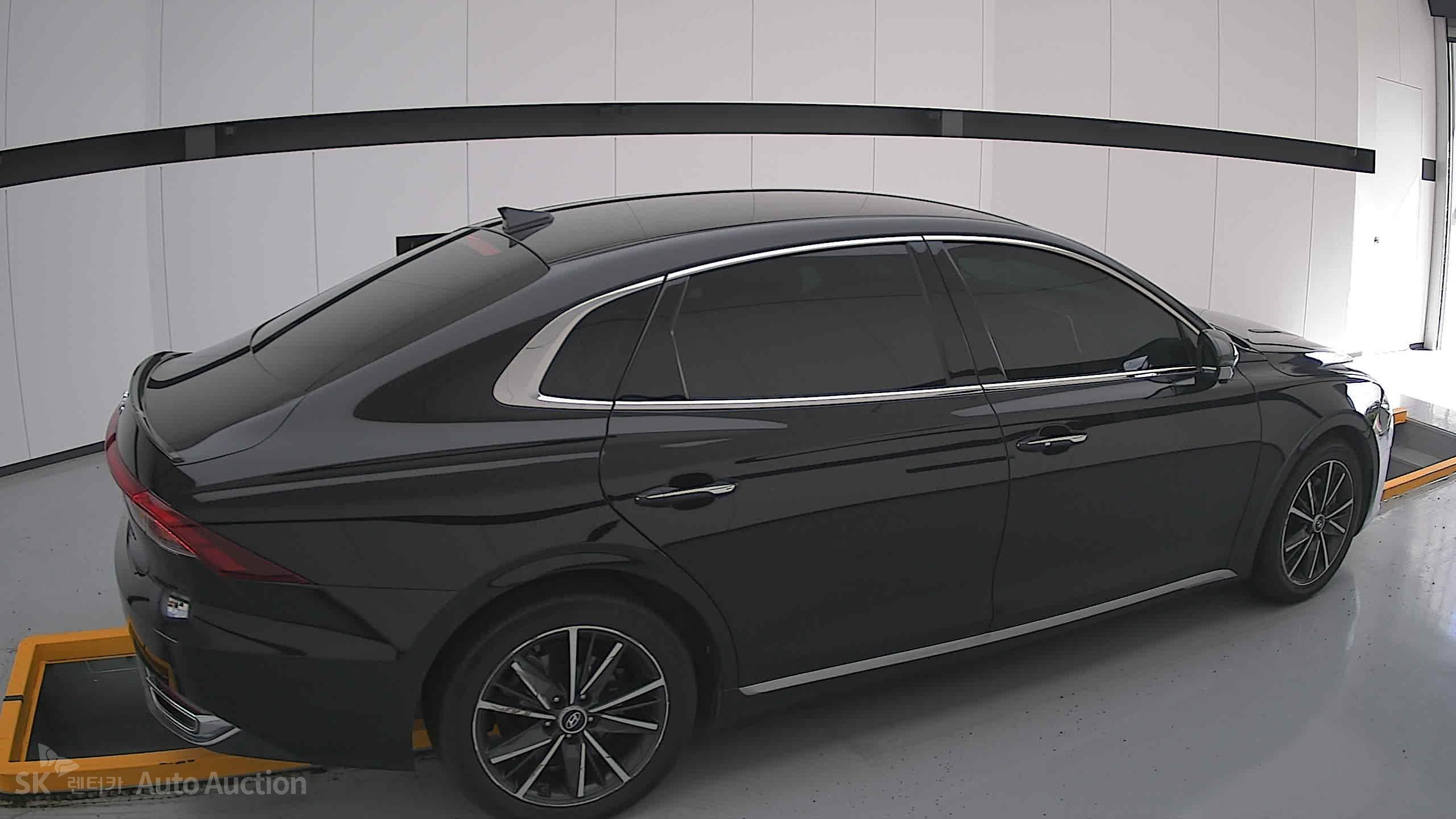 2023 - hyundai grandeur