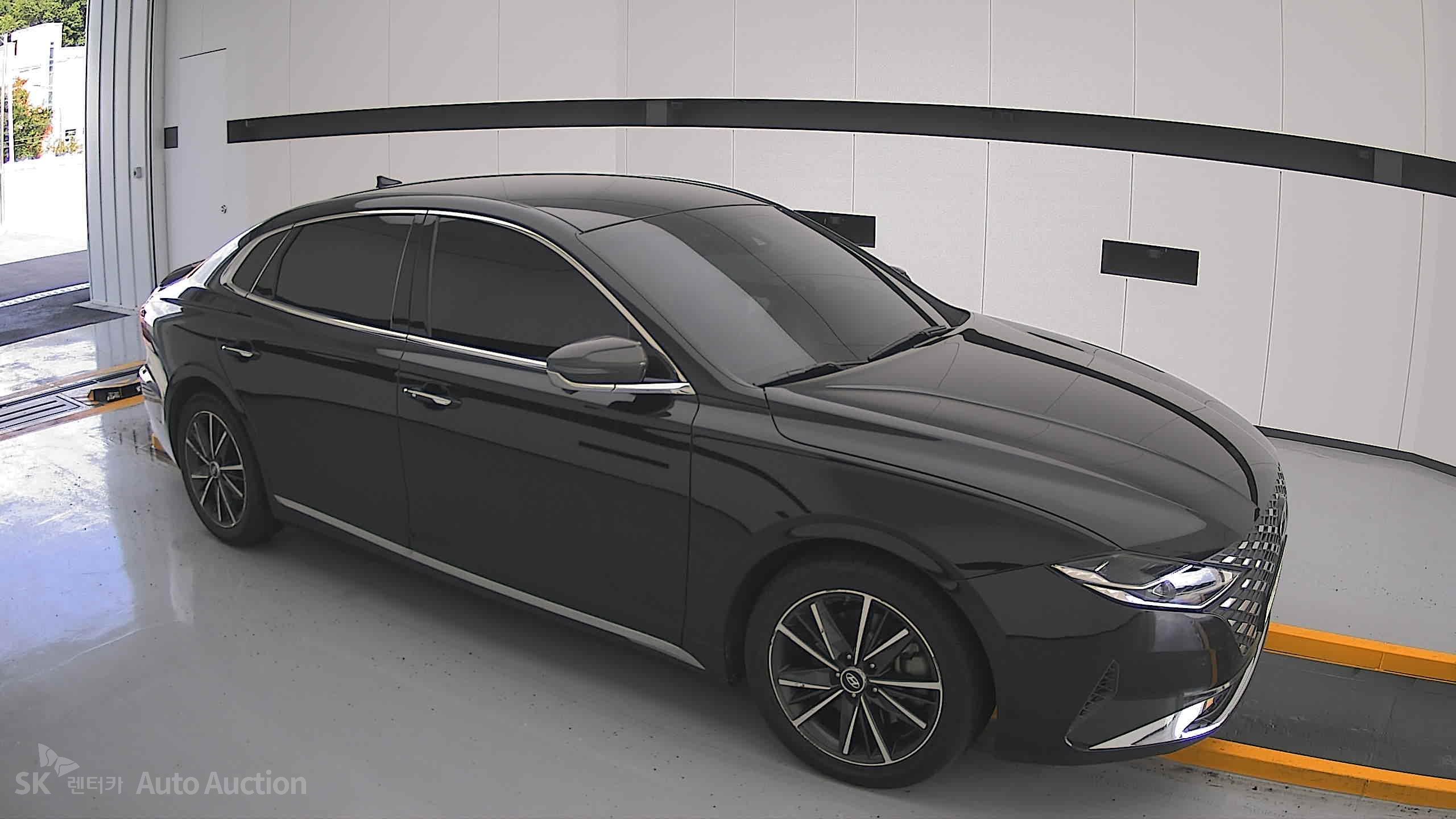 2023 - hyundai grandeur