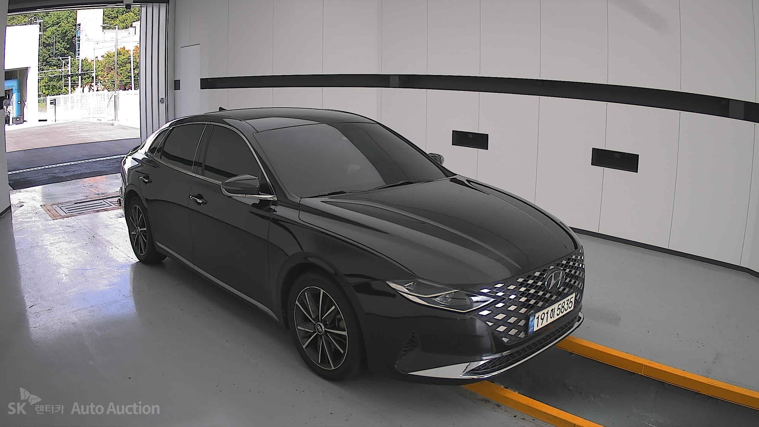 2023 - hyundai grandeur