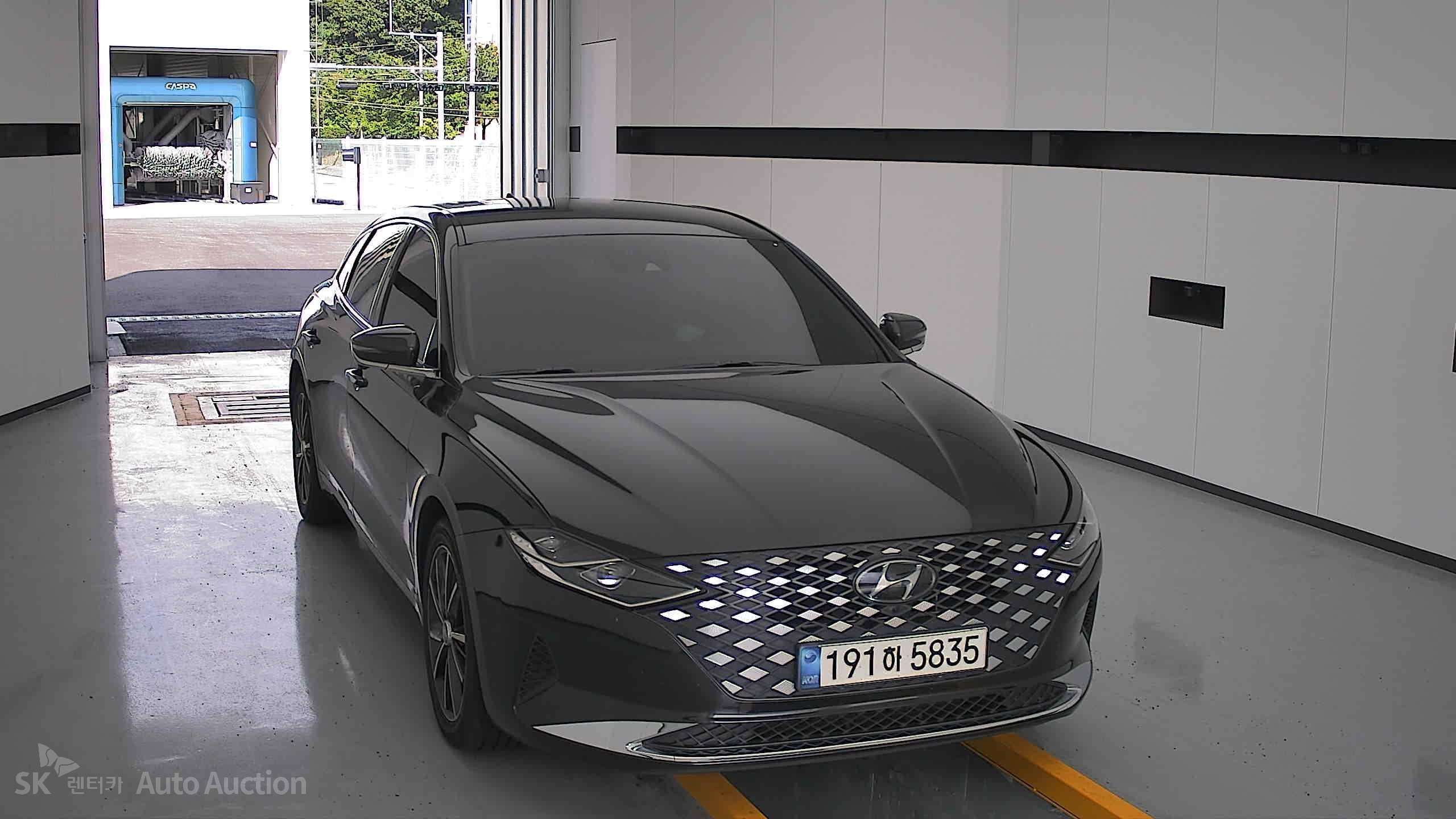 2023 - hyundai grandeur
