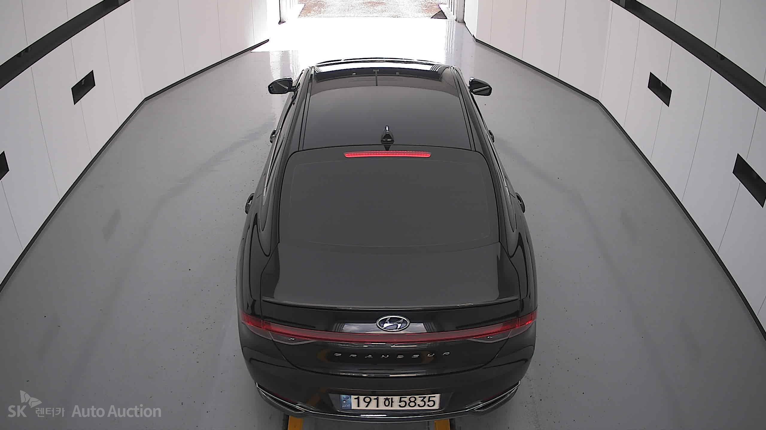 2023 - hyundai grandeur