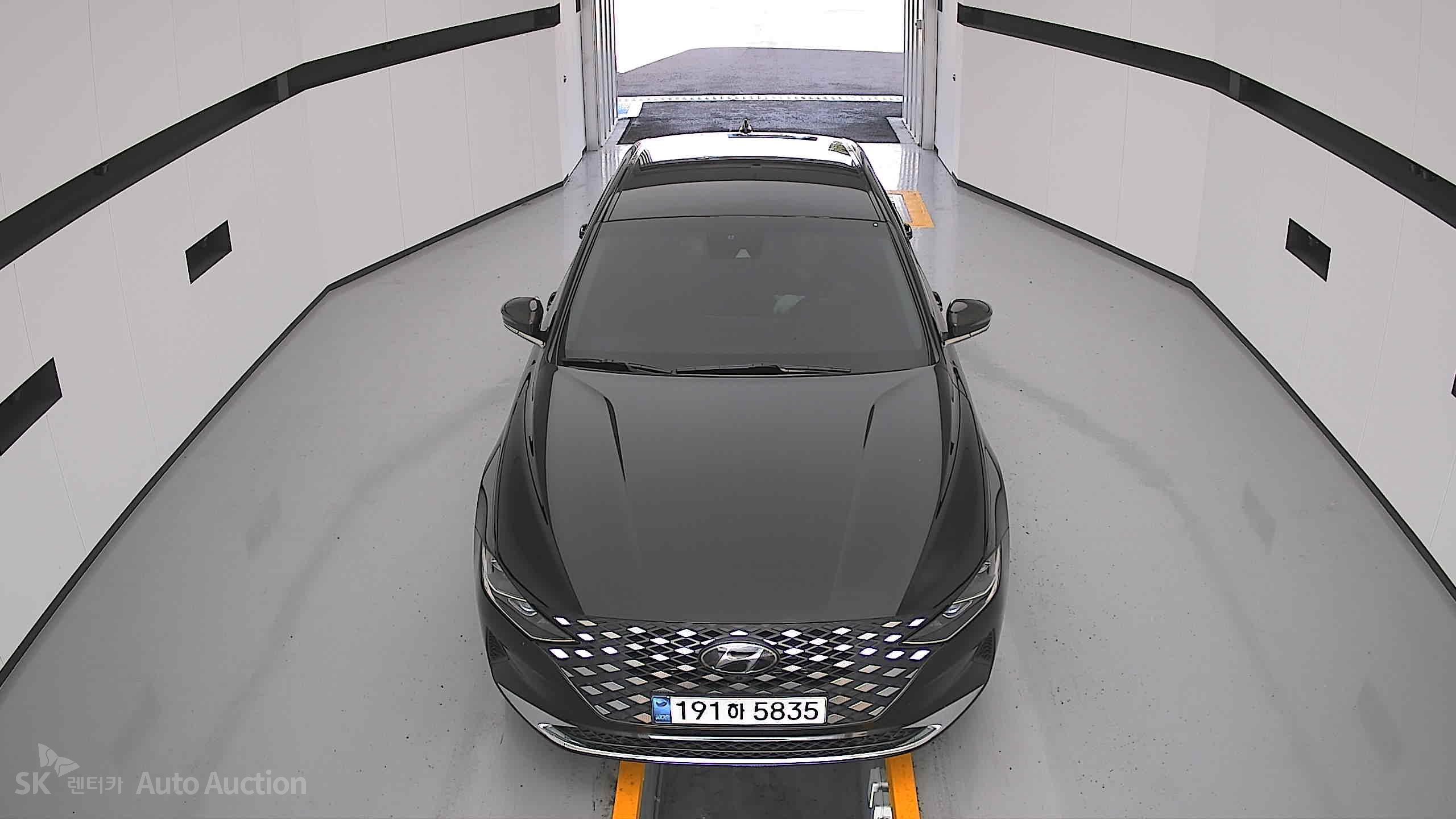 2023 - hyundai grandeur