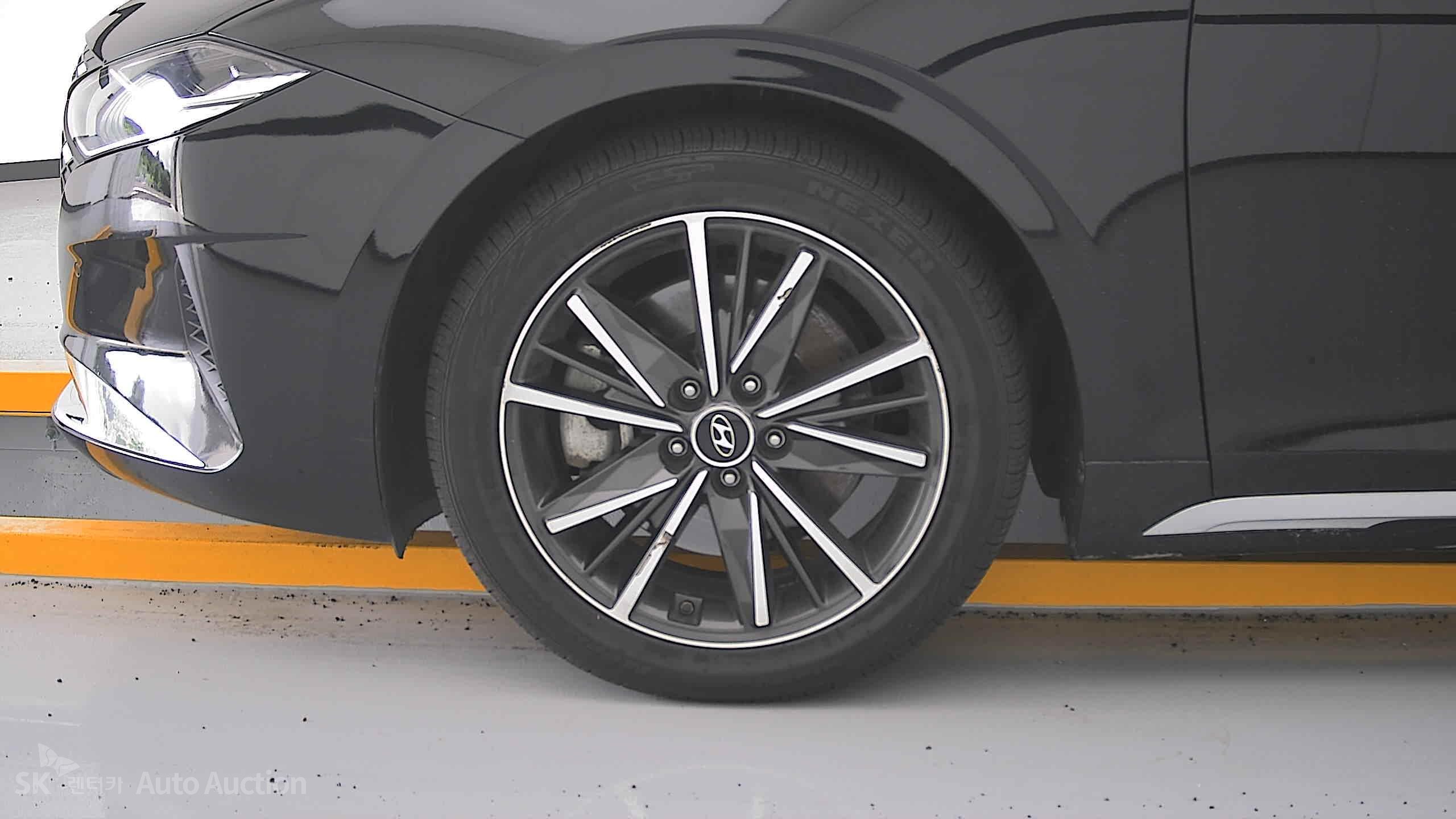 2023 - hyundai grandeur
