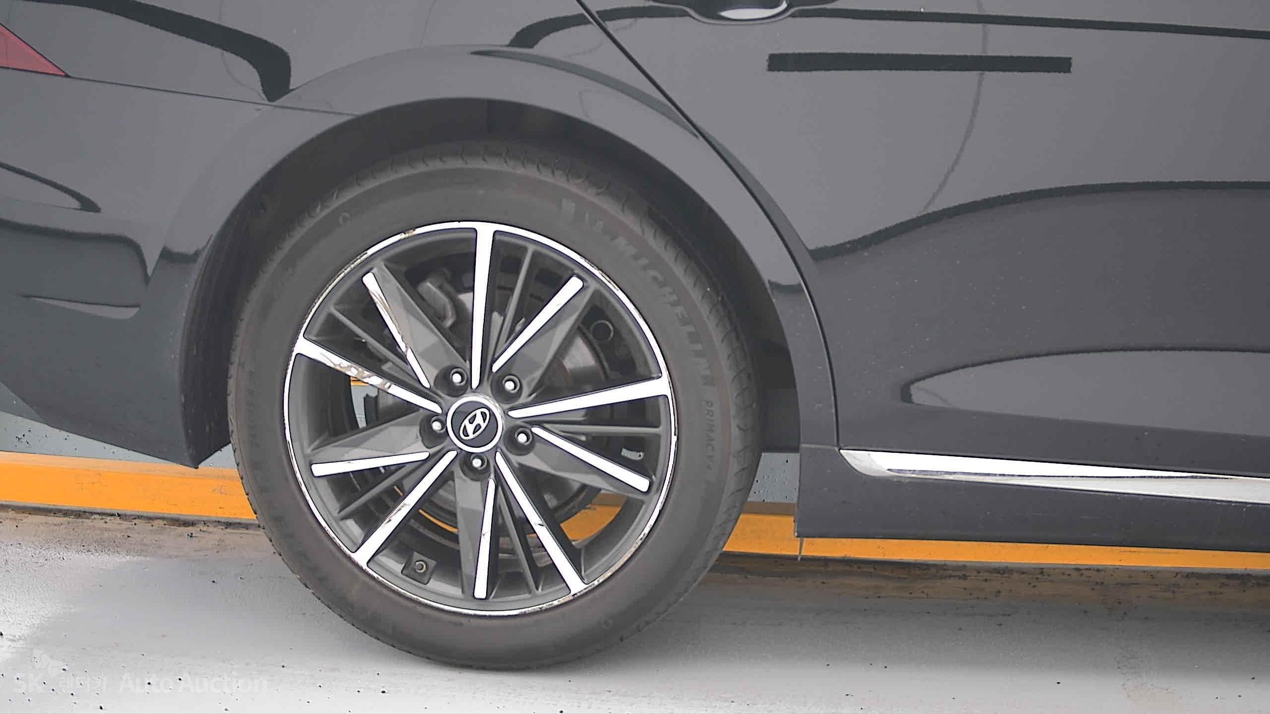 2023 - hyundai grandeur