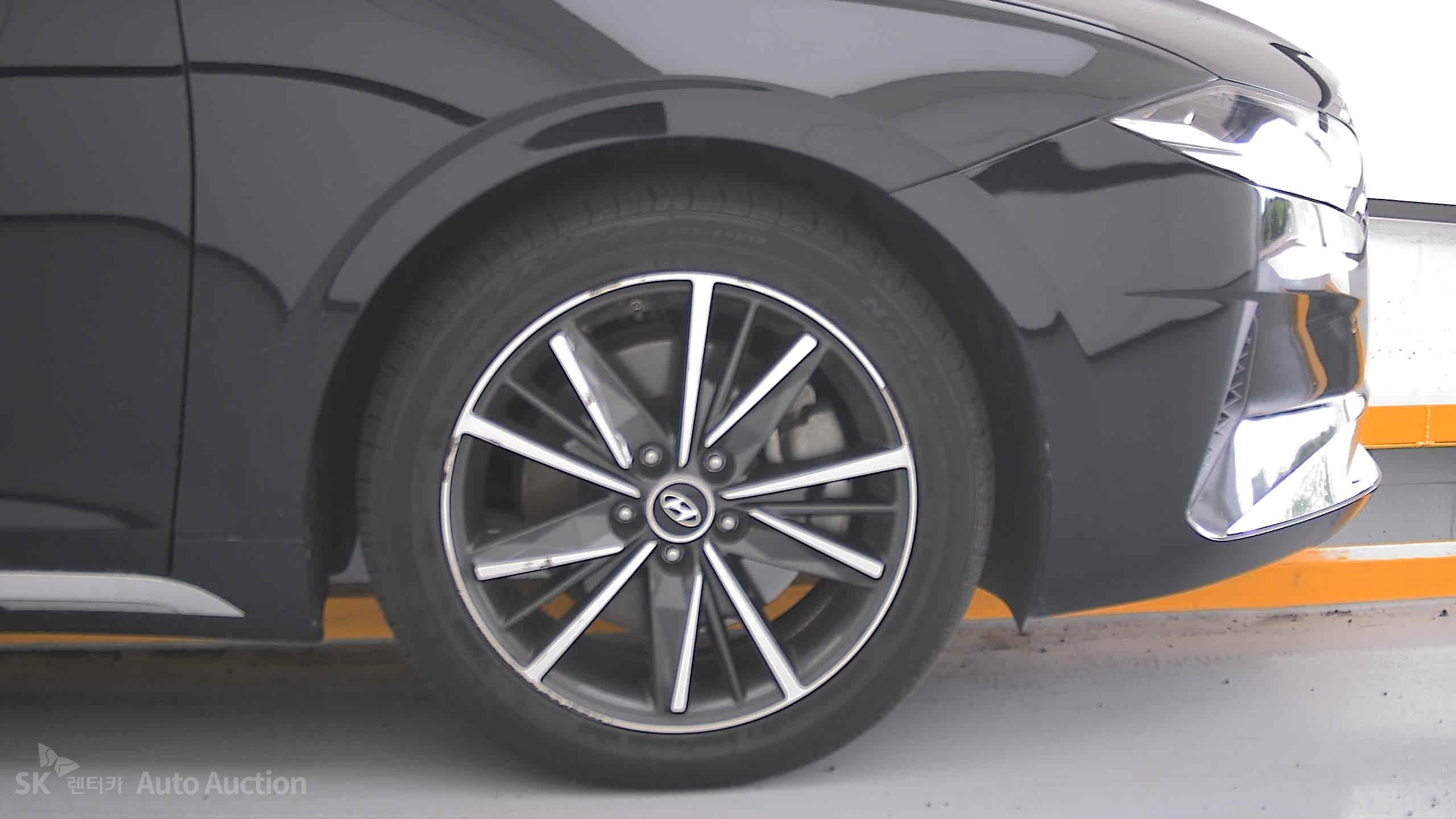 2023 - hyundai grandeur