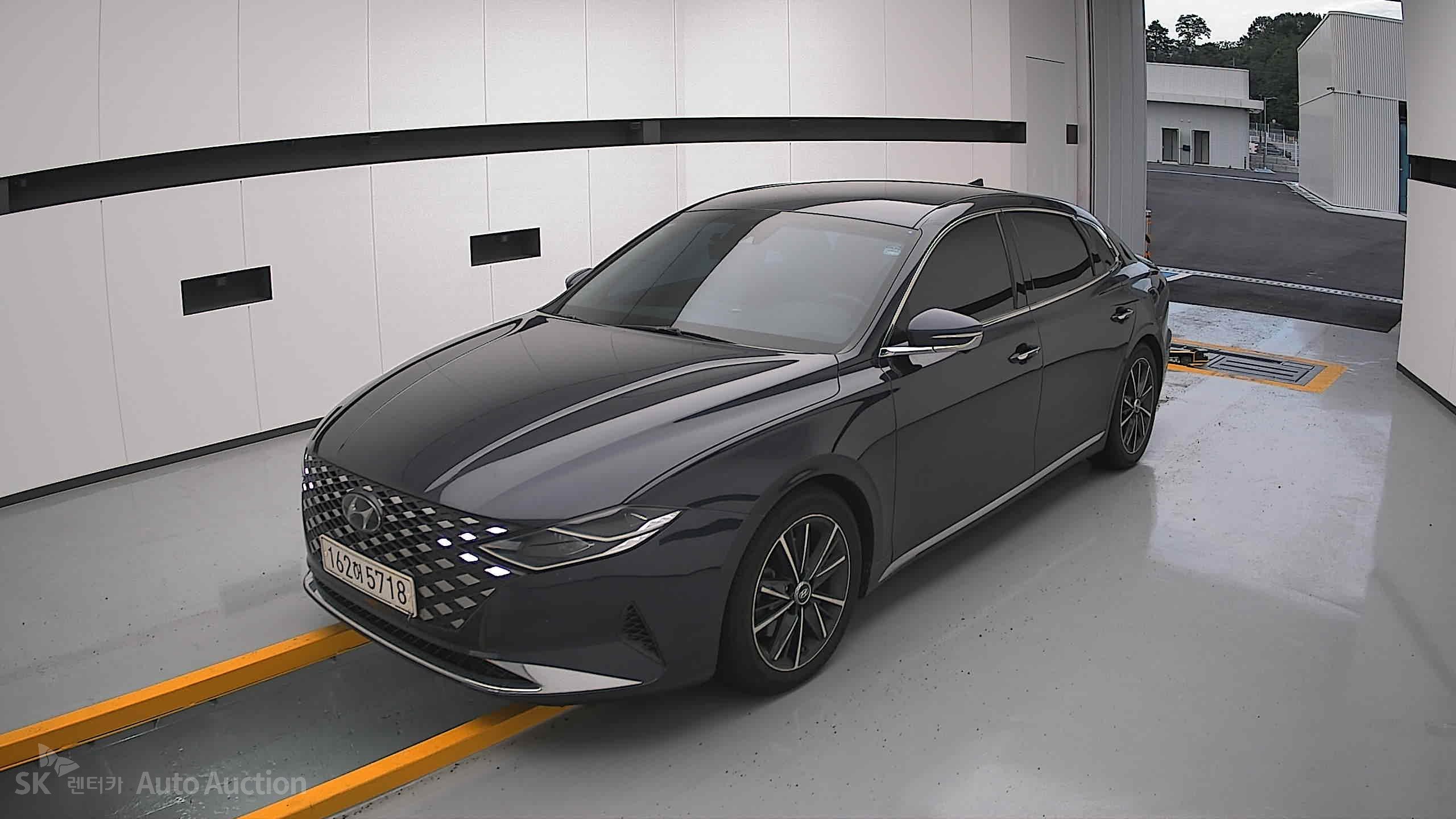 2020 - hyundai grandeur