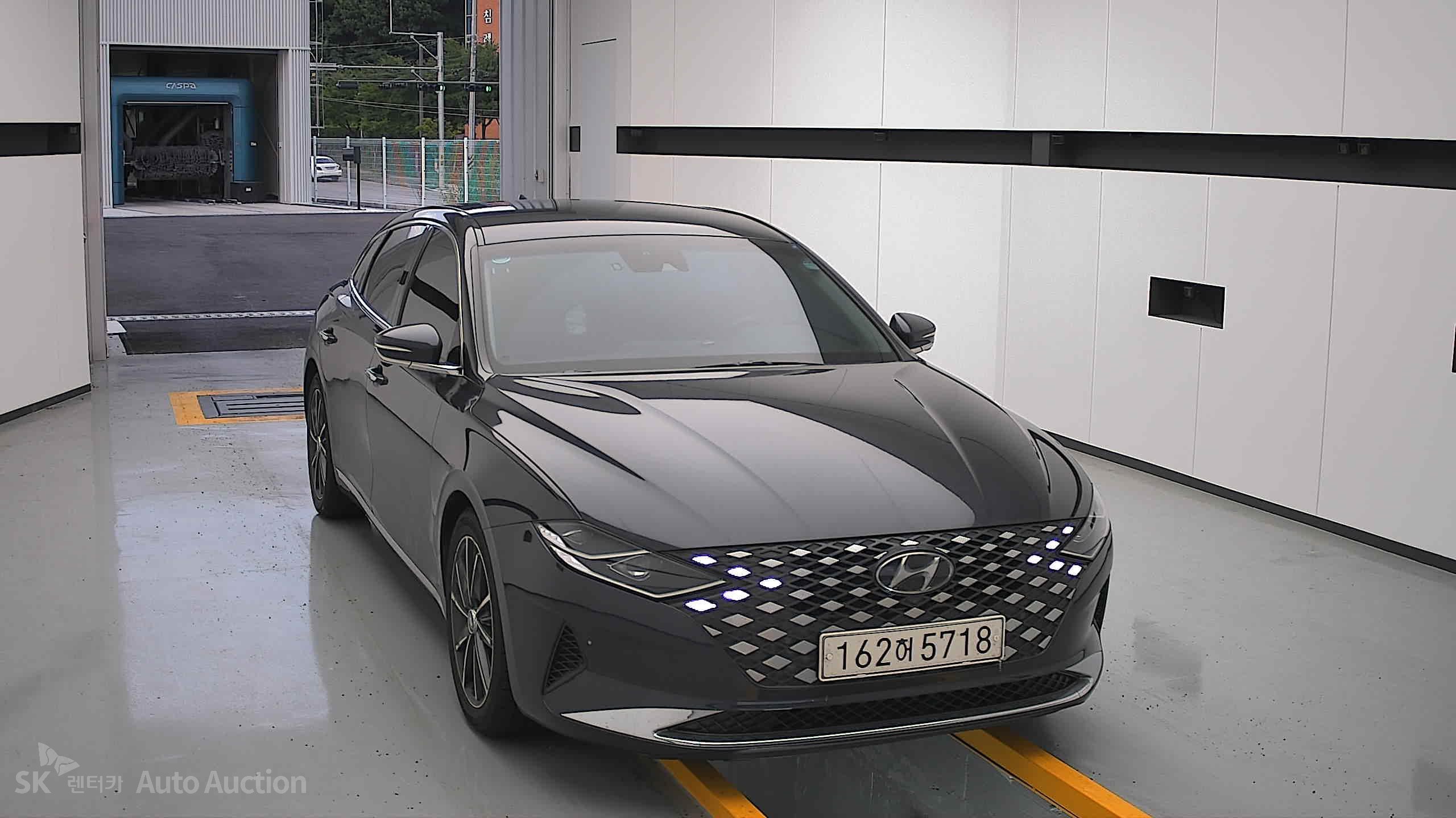 2020 - hyundai grandeur
