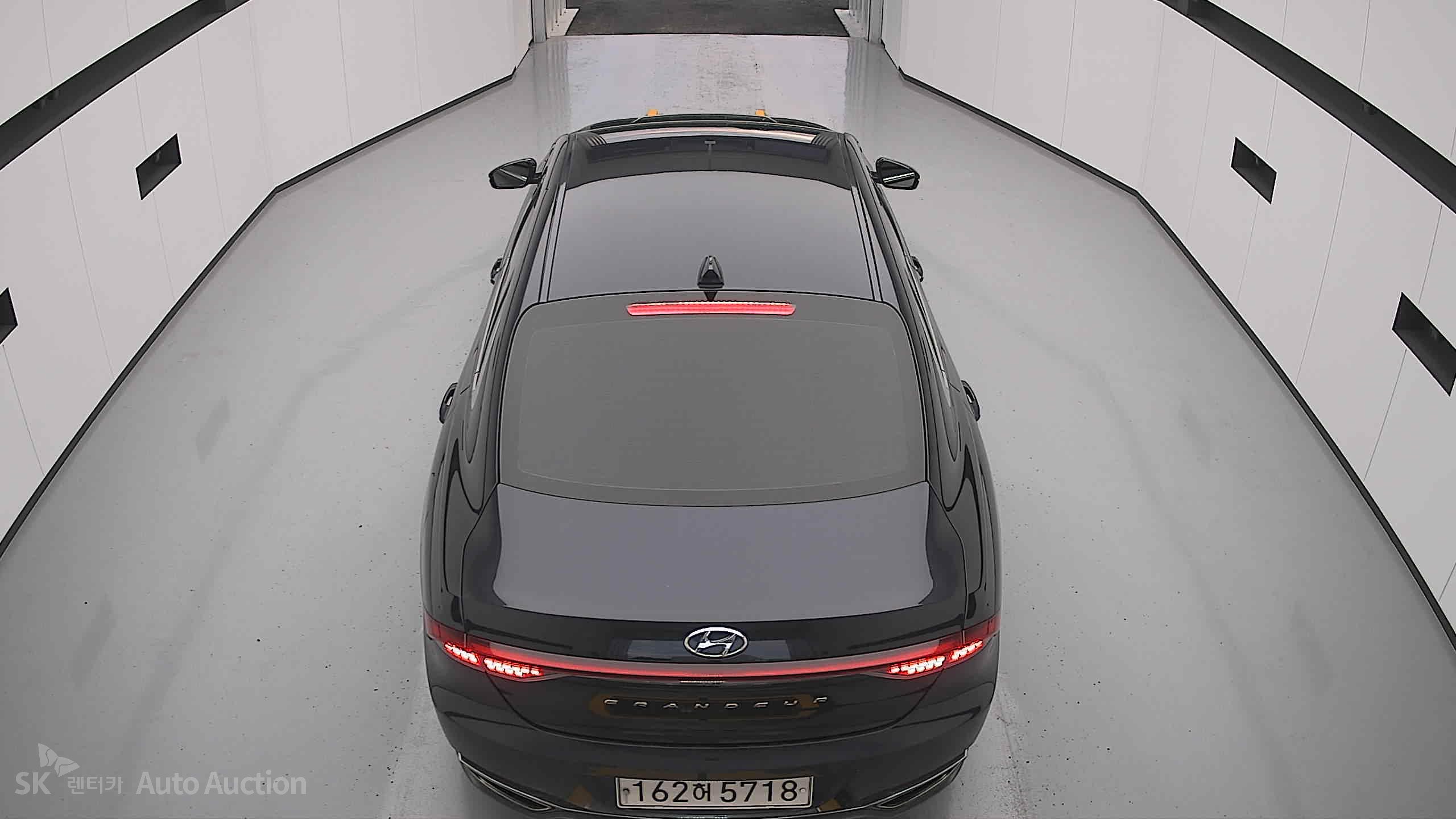 2020 - hyundai grandeur