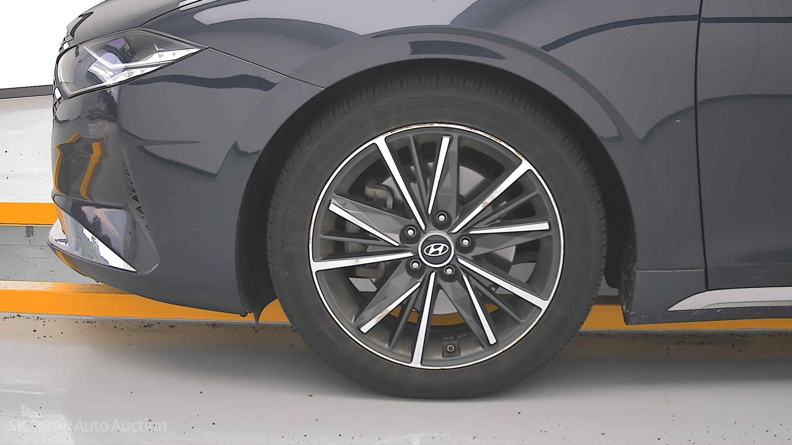 2020 - hyundai grandeur