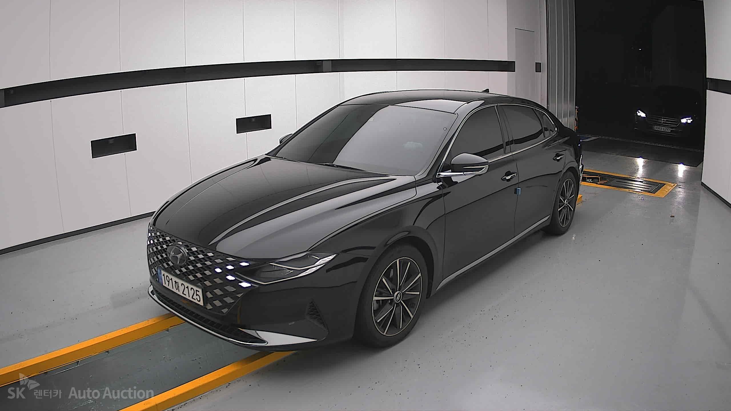 2023 - hyundai grandeur