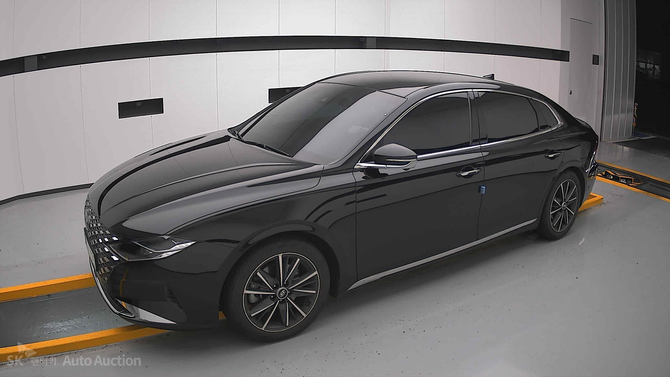 2023 - hyundai grandeur