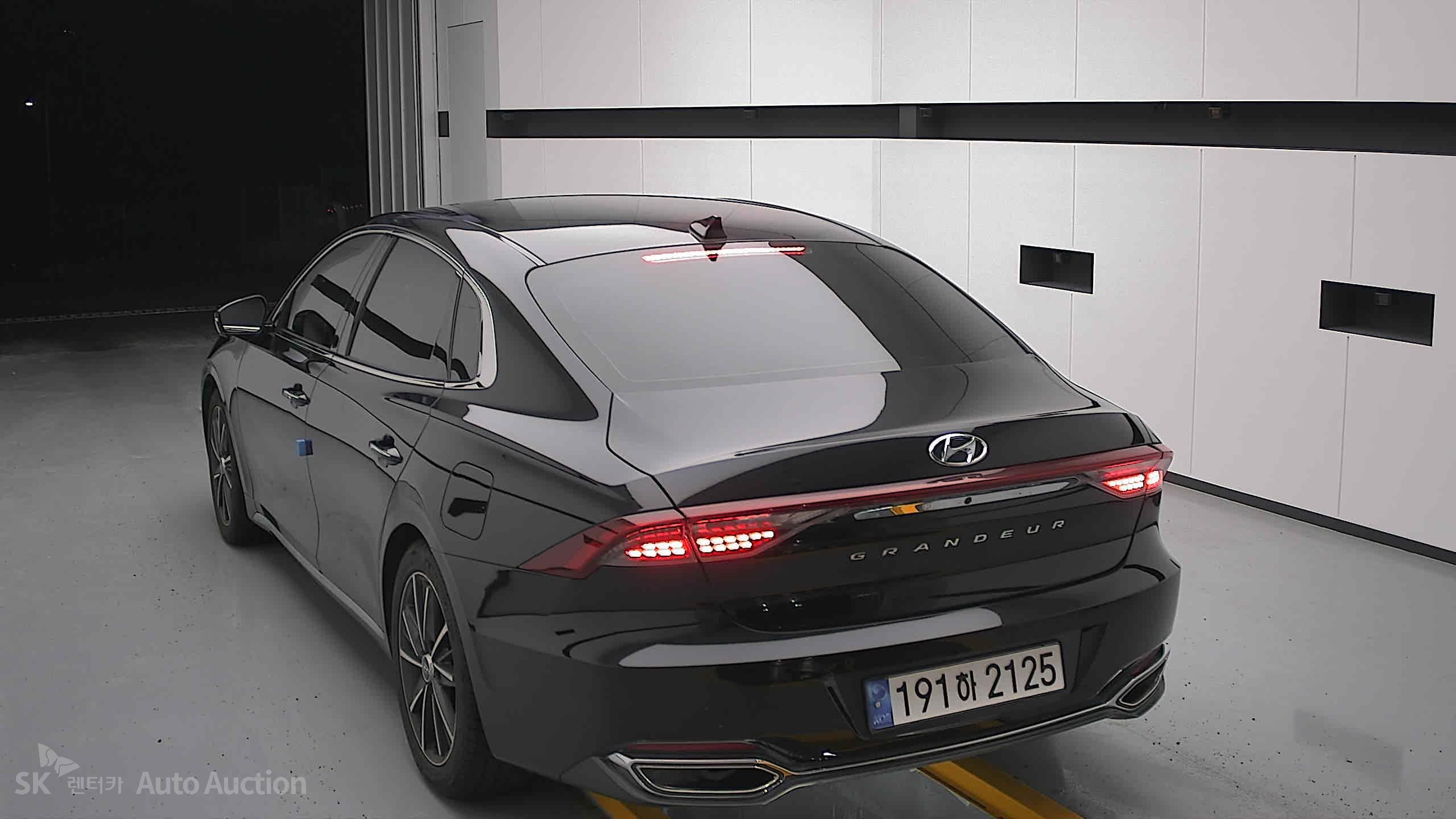 2023 - hyundai grandeur