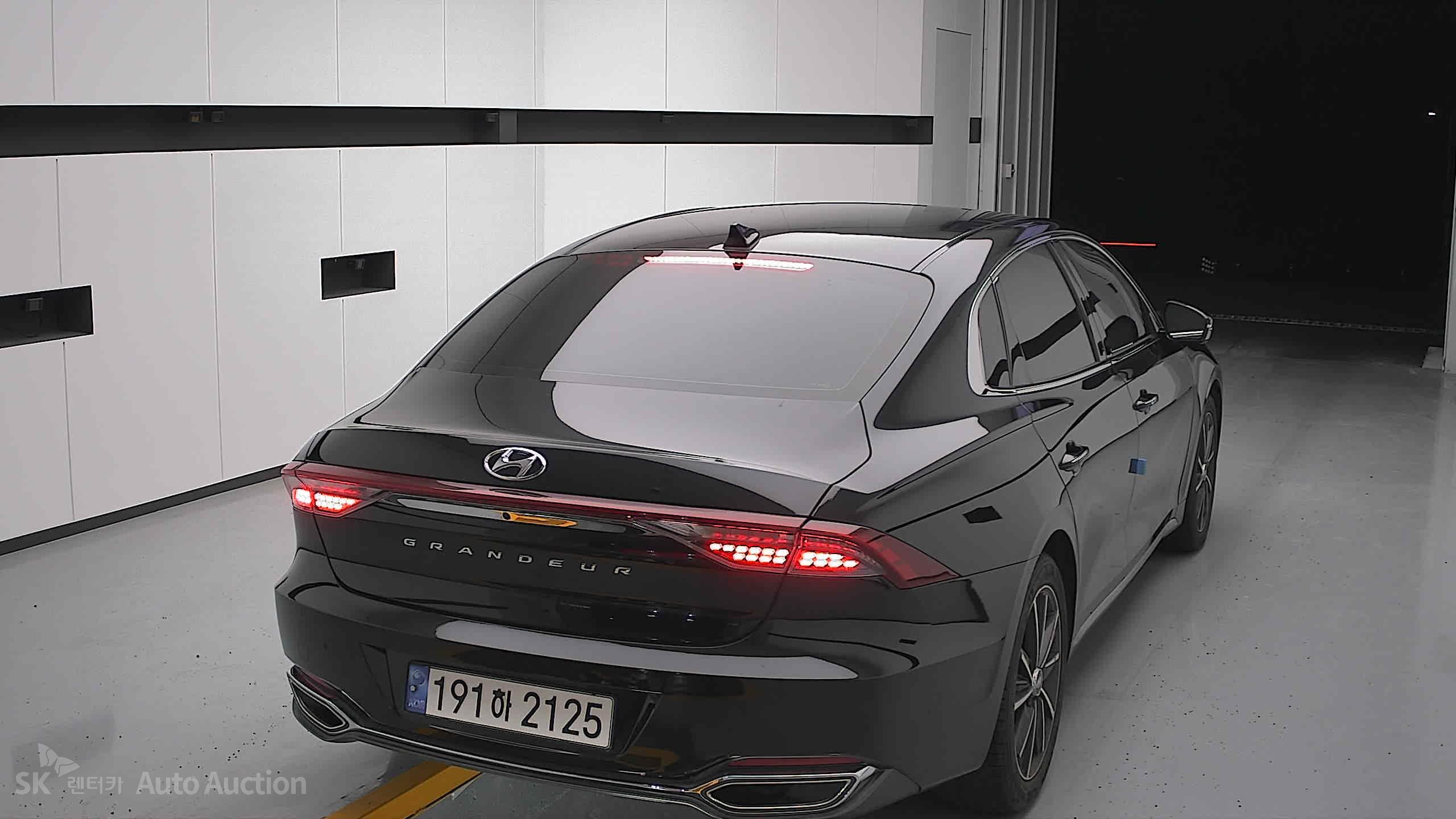 2023 - hyundai grandeur