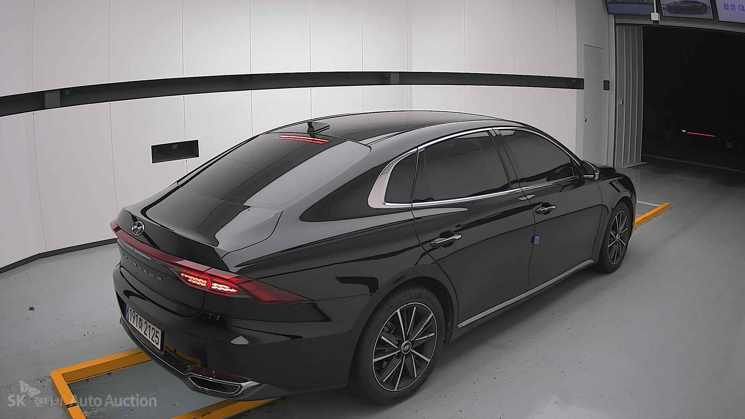 2023 - hyundai grandeur